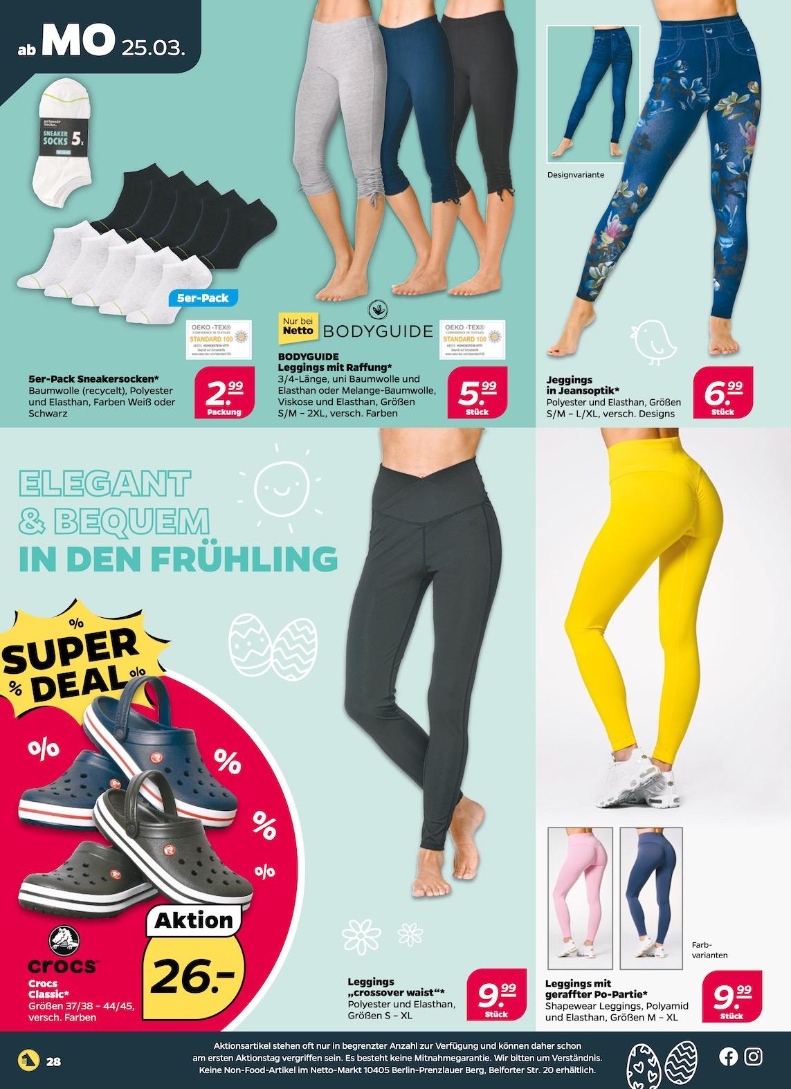 Netto Aktueller Prospekt ab Montag Seite 24