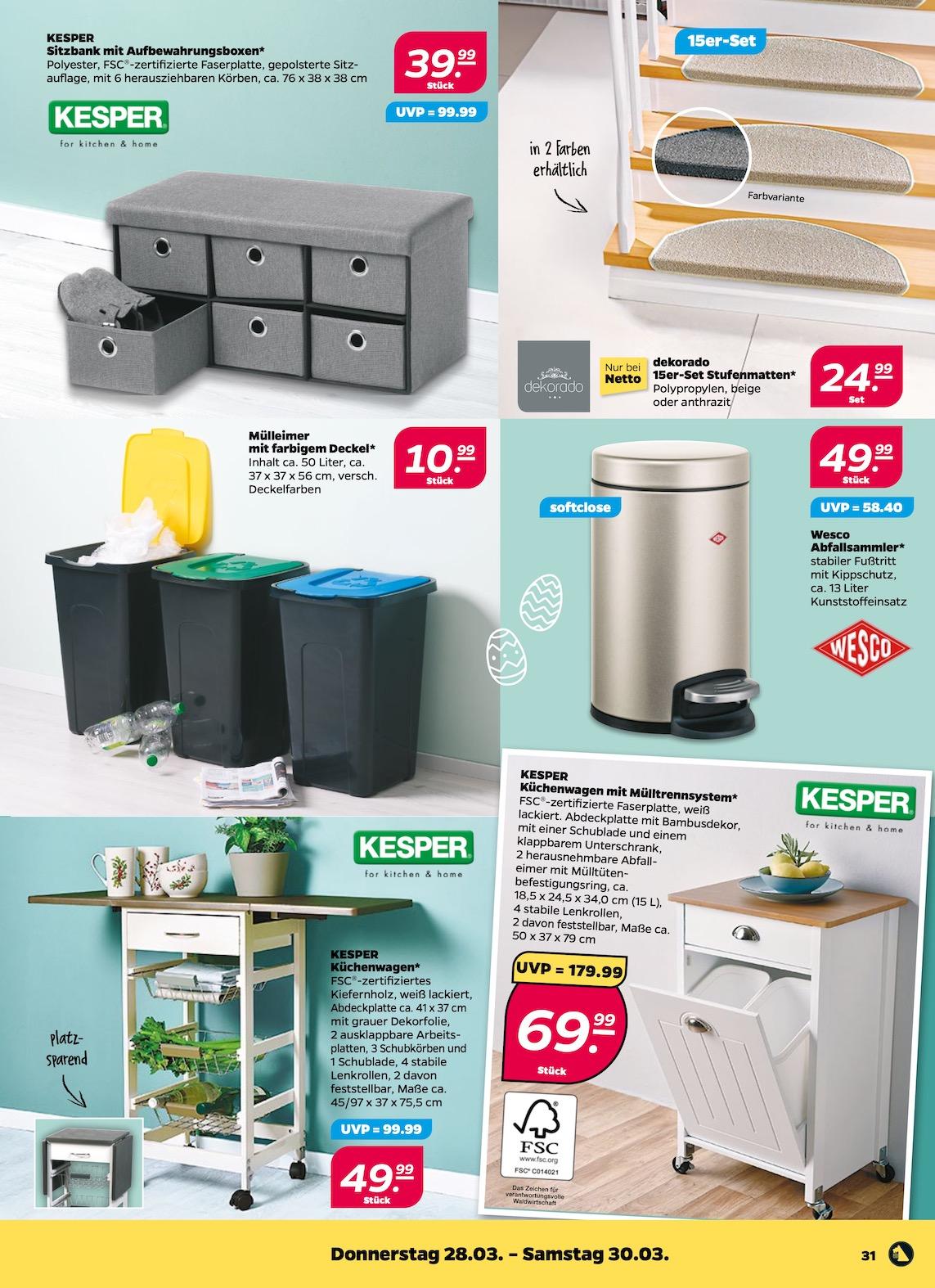Netto Aktueller Prospekt ab Montag Seite 27
