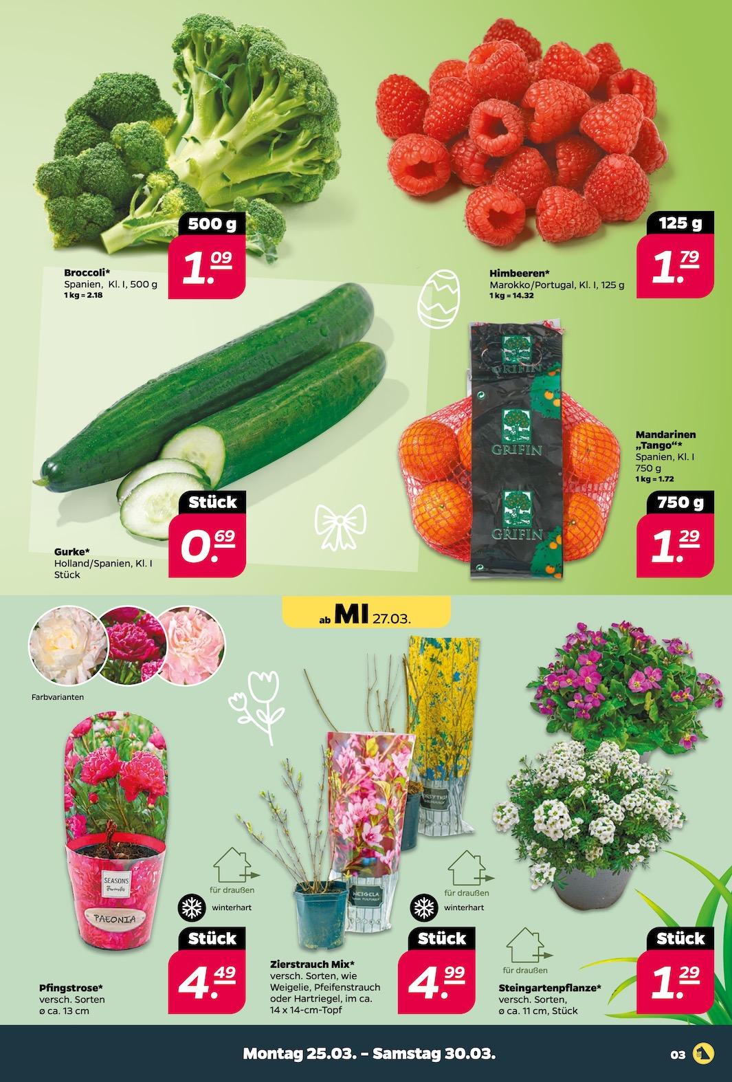 Netto Aktueller Prospekt ab Montag Seite 3
