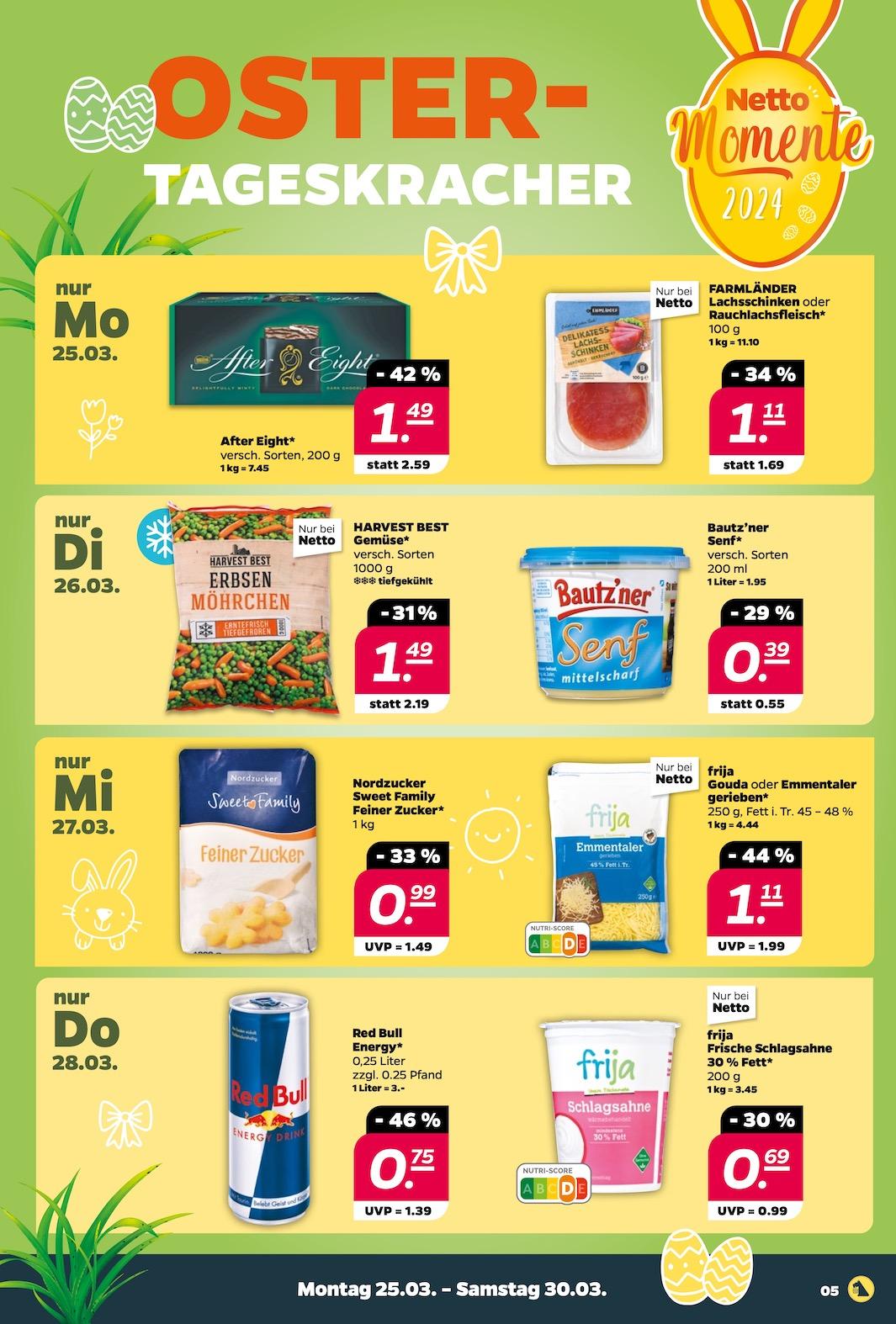Netto Aktueller Prospekt ab Montag Seite 5