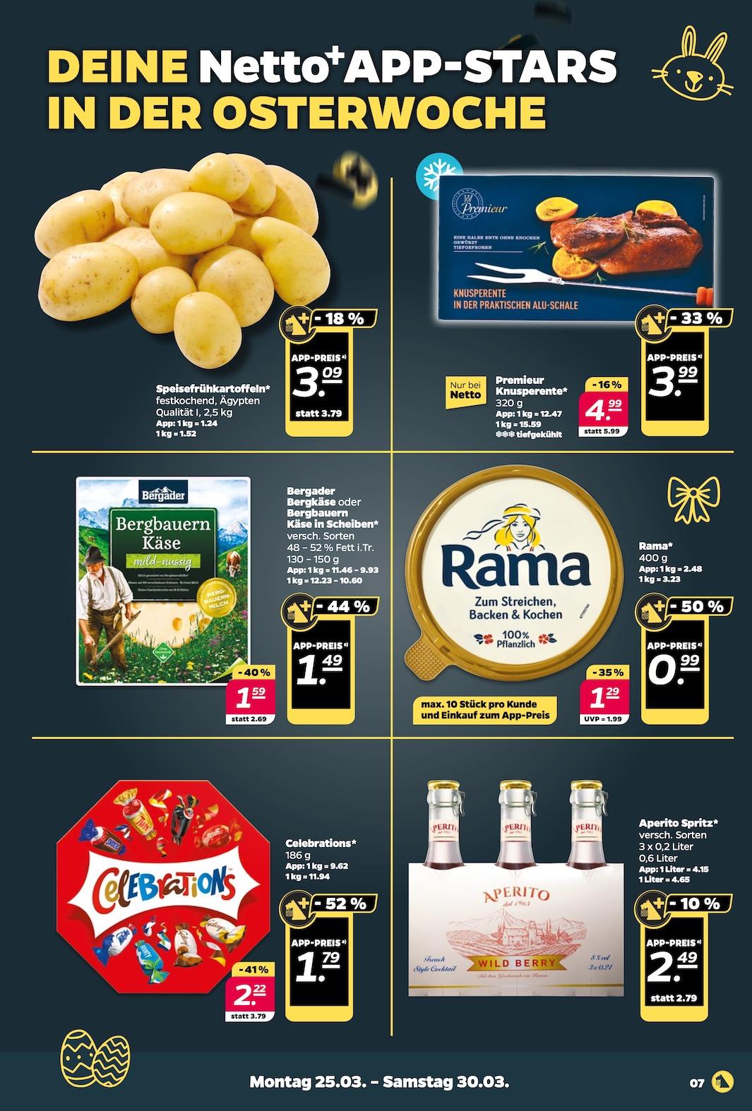 Netto Aktueller Prospekt ab Montag Seite 7