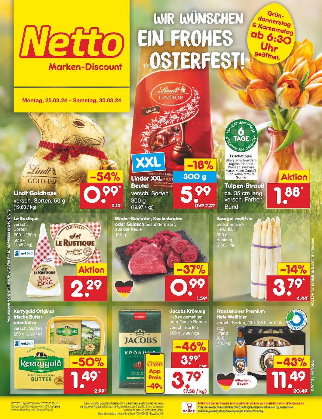 Netto Markend-Discount Seite 1