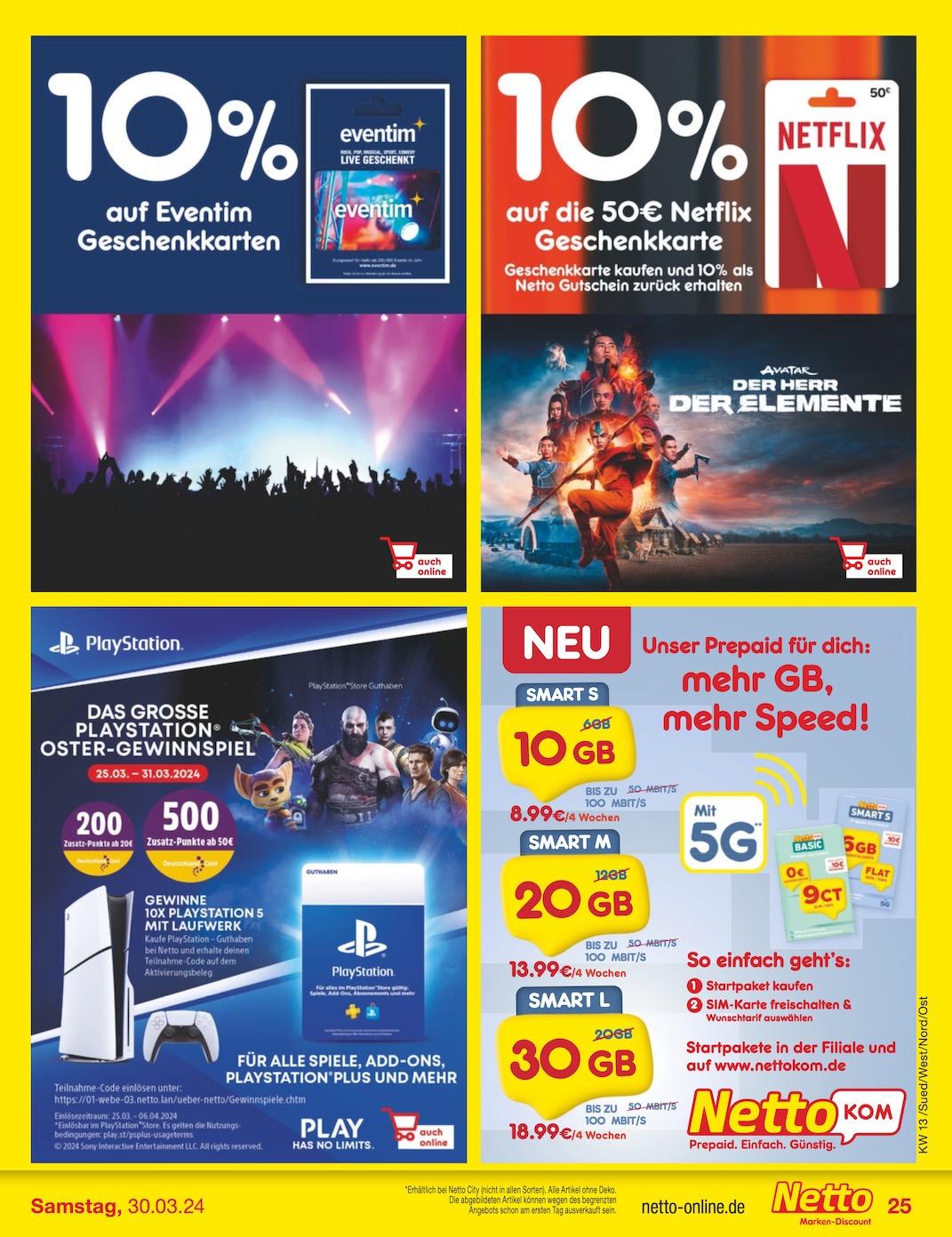 Netto Markend-Discount Seite 29