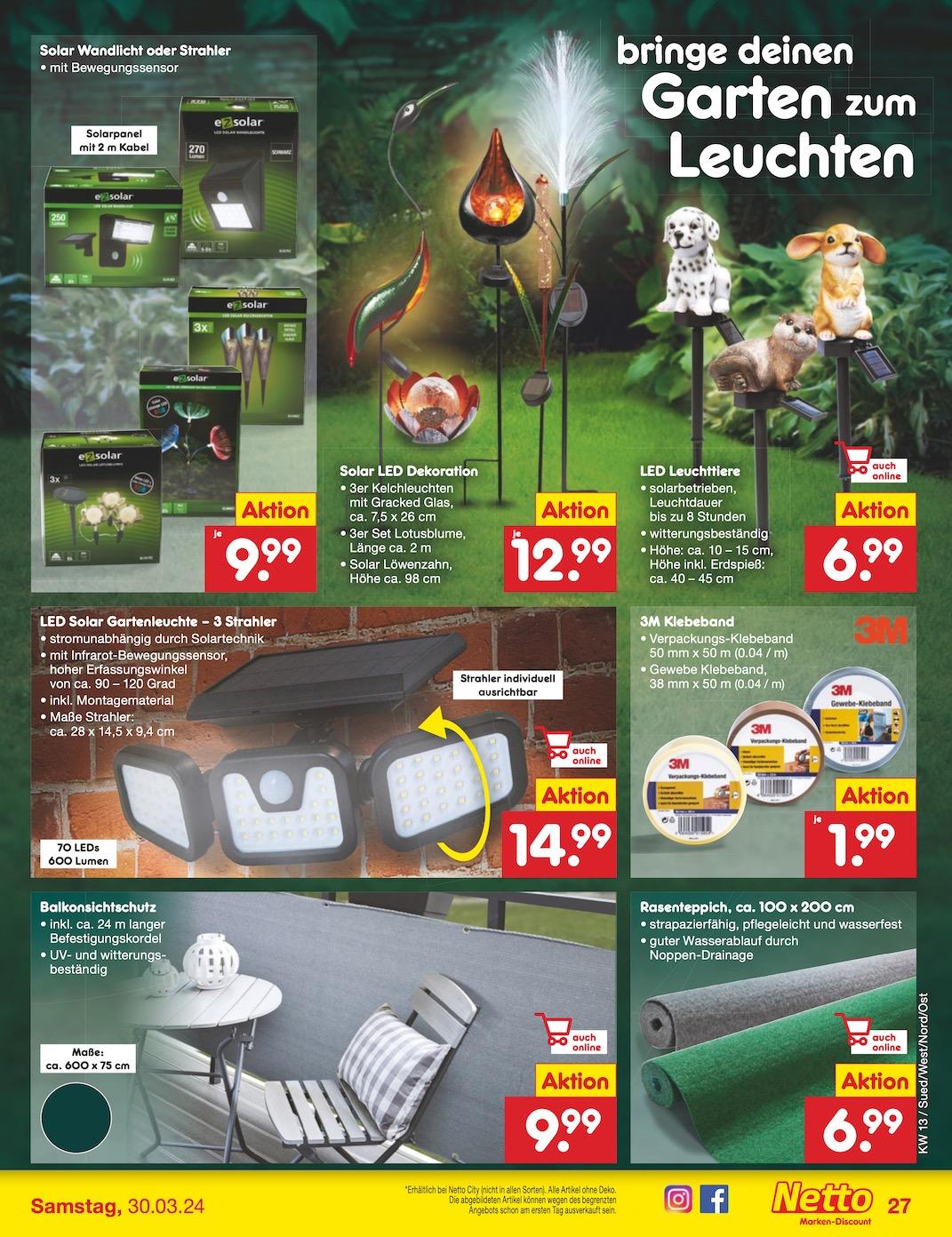 Netto Markend-Discount Seite 31