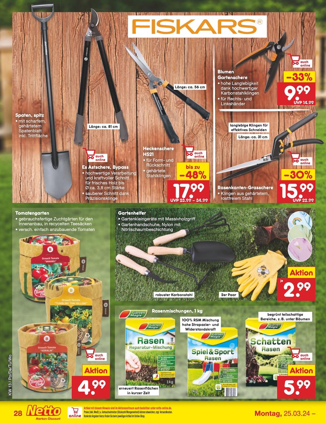 Netto Markend-Discount Seite 32
