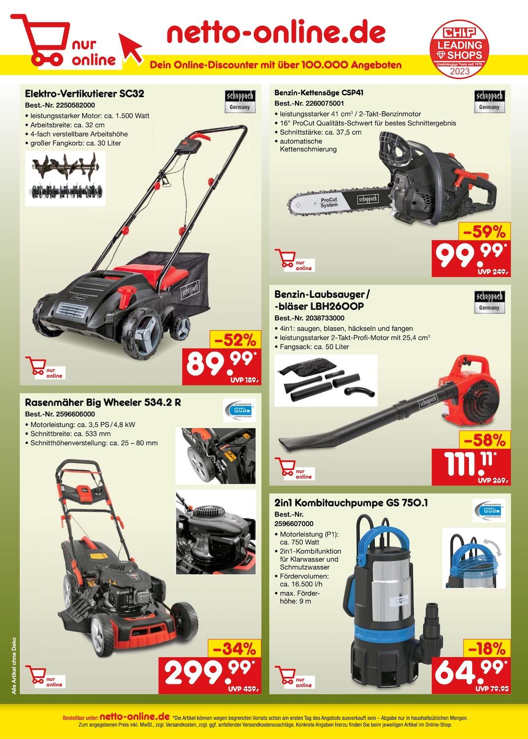Netto Markend-Discount Seite 38