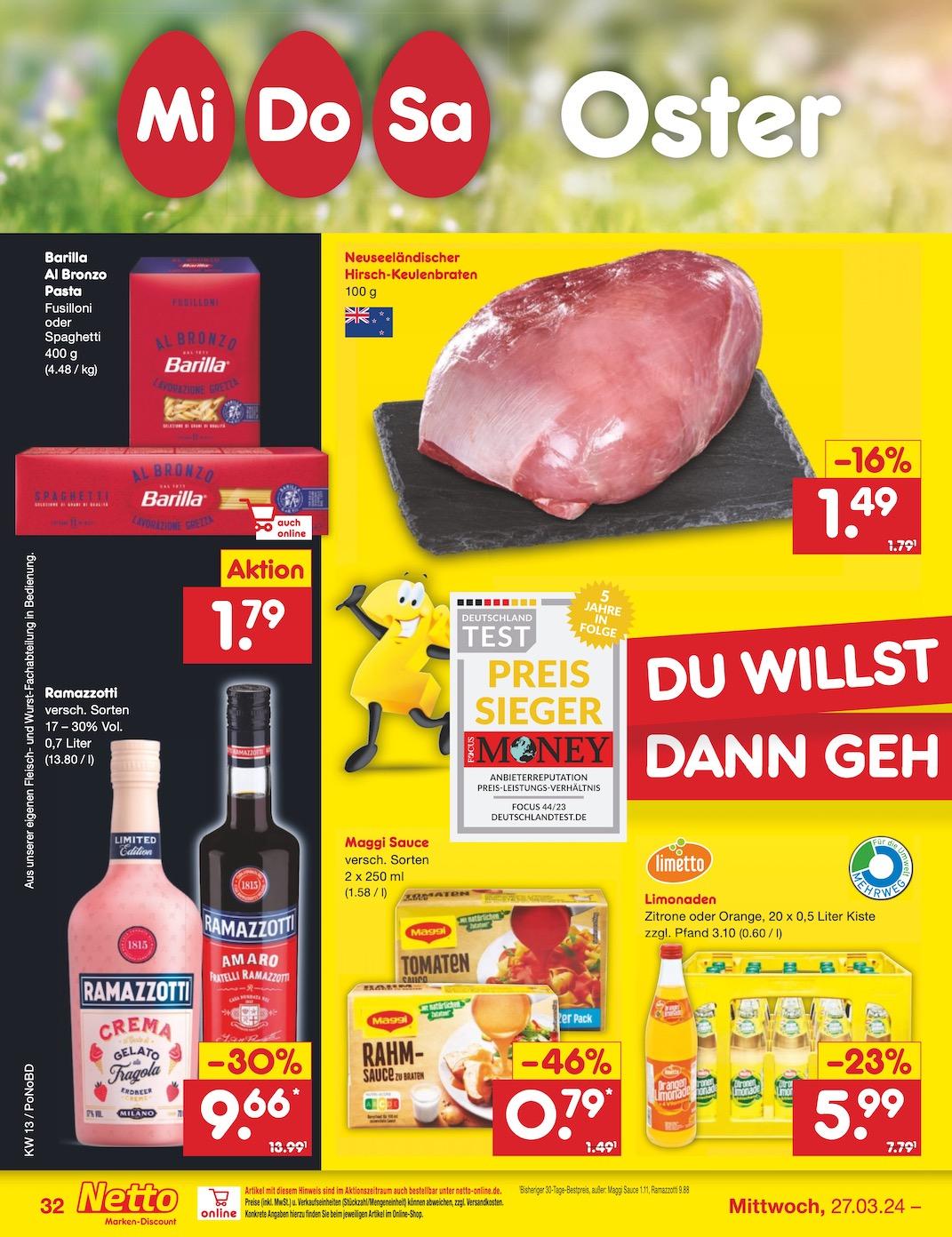 Netto Markend-Discount Seite 40