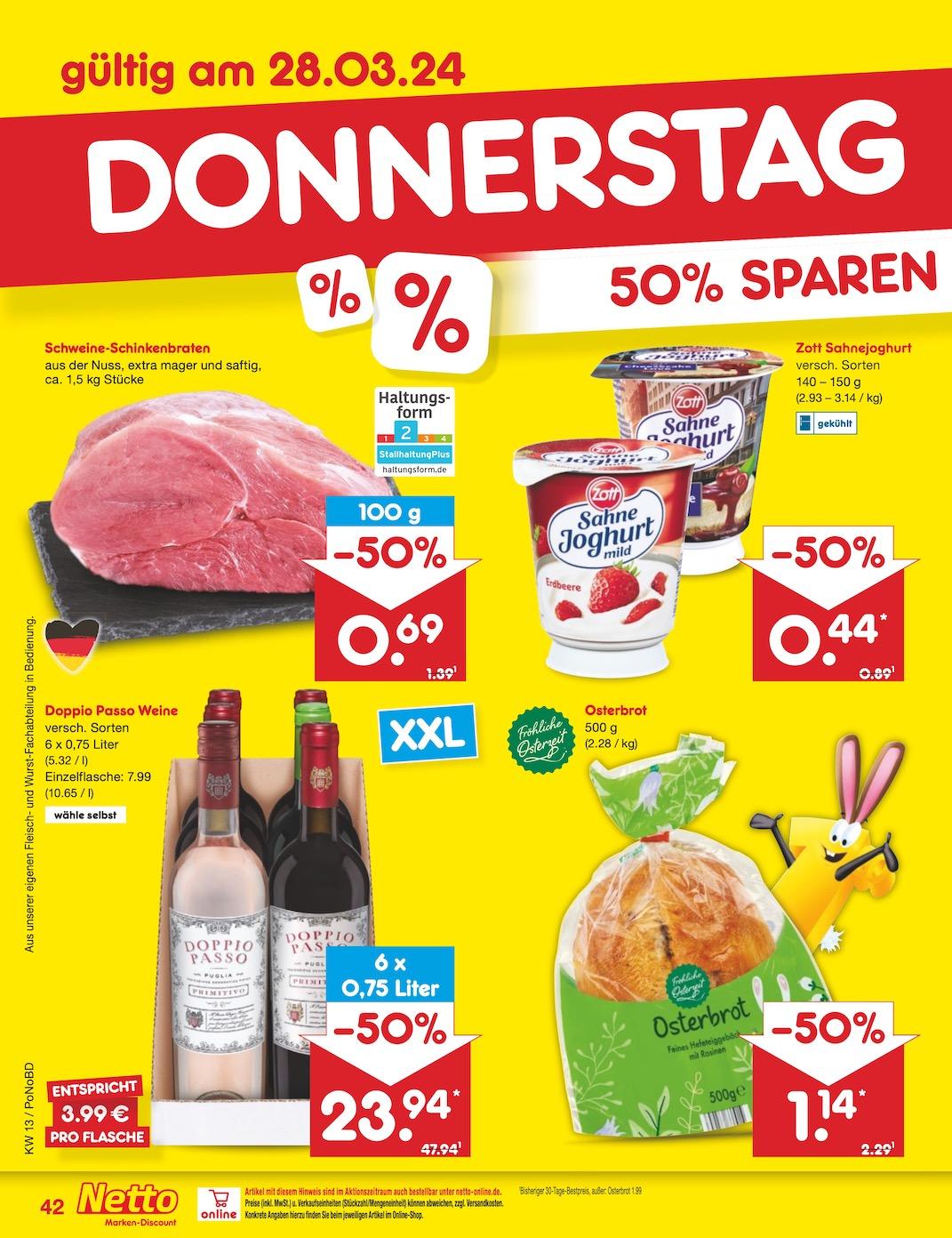 Netto Markend-Discount Seite 50