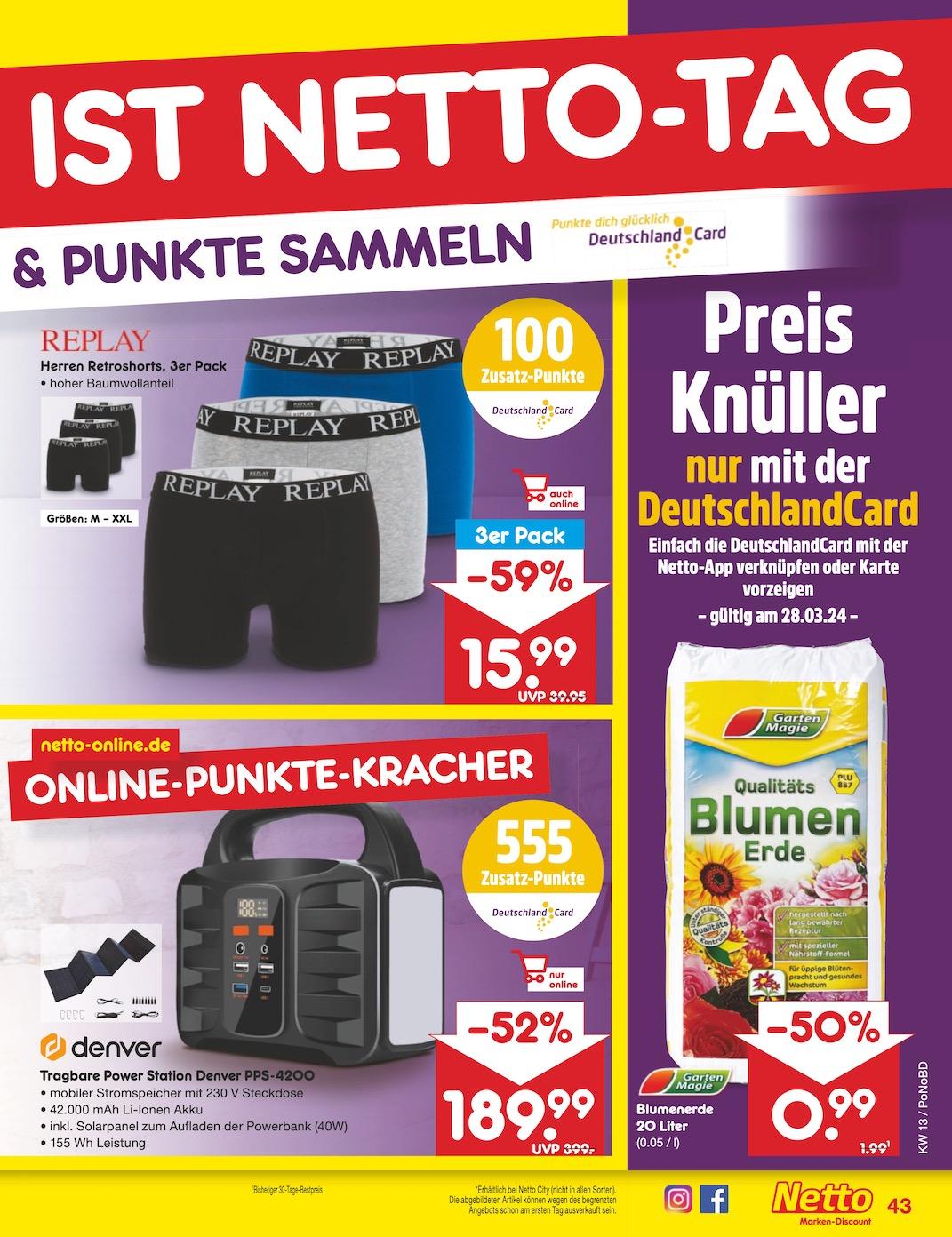 Netto Markend-Discount Seite 51