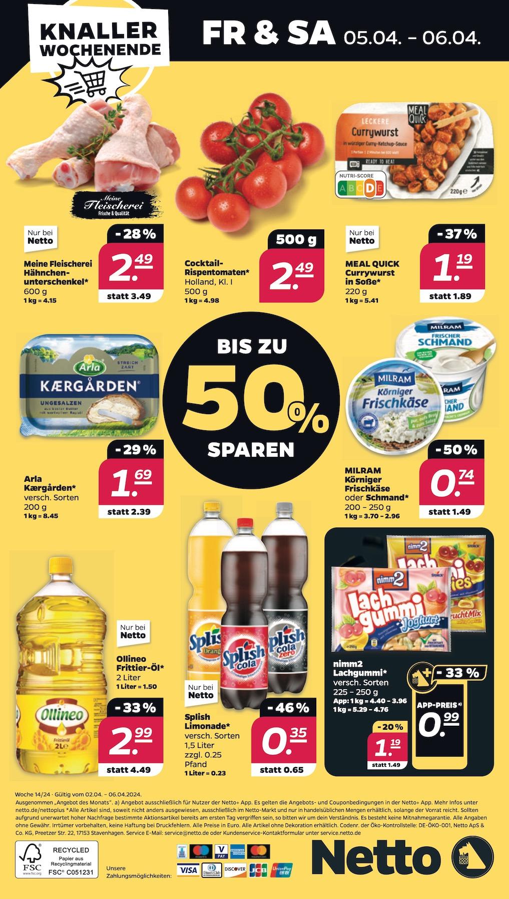 Netto Aktueller Prospekt ab Dienstag Seite 28