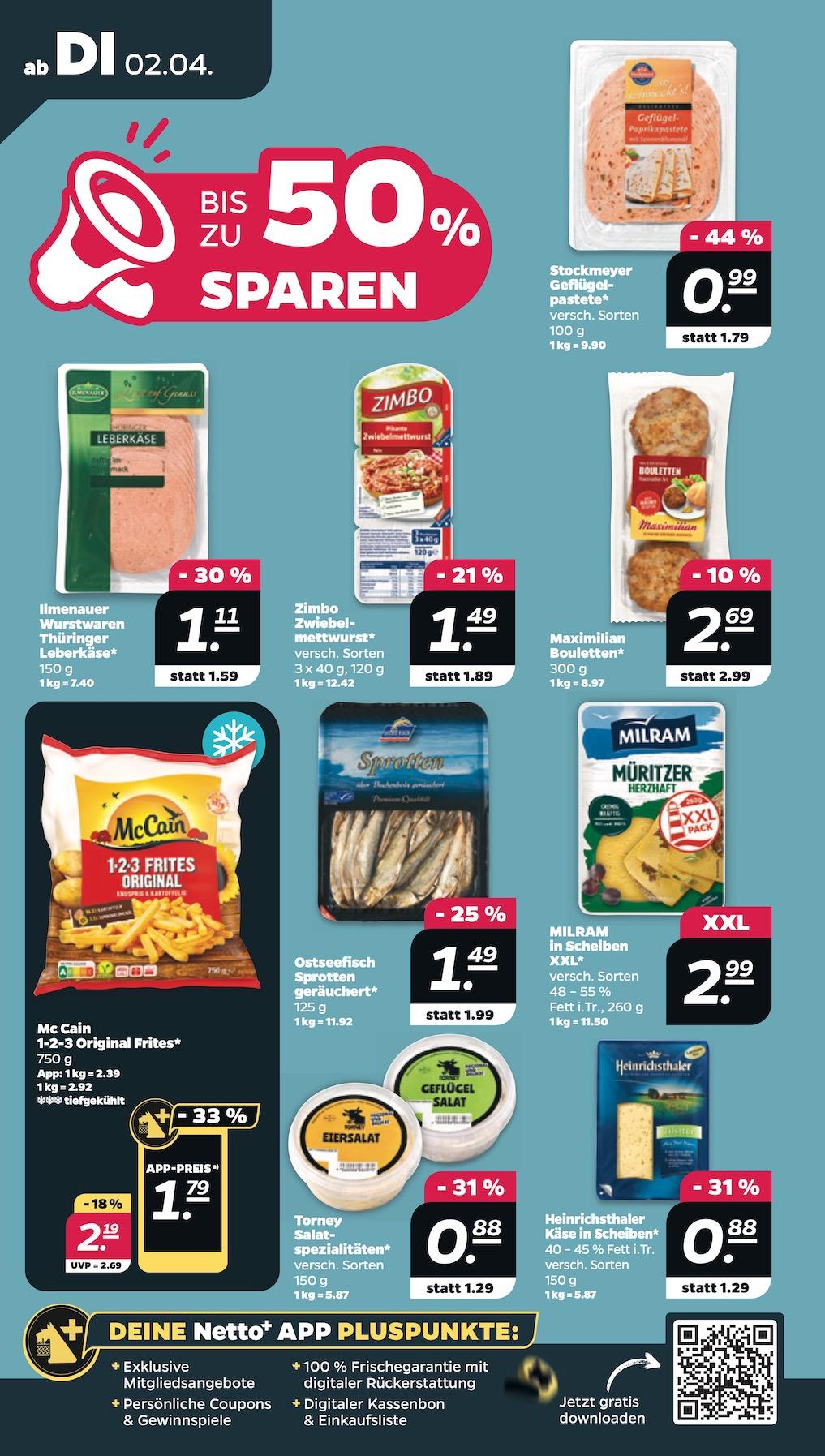 Netto Aktueller Prospekt ab Dienstag Seite 6