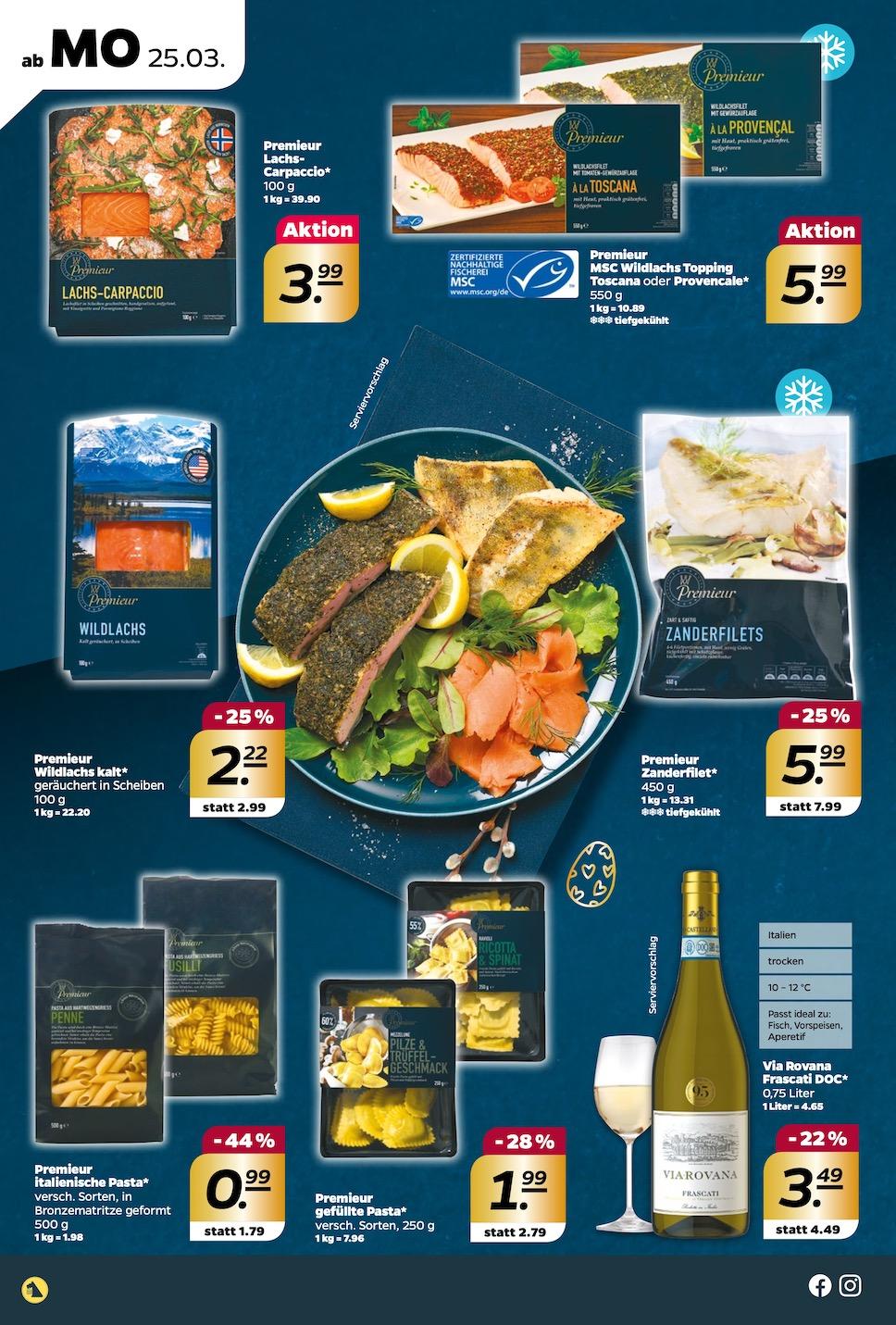 Netto Premieur Prospekt Seite 2
