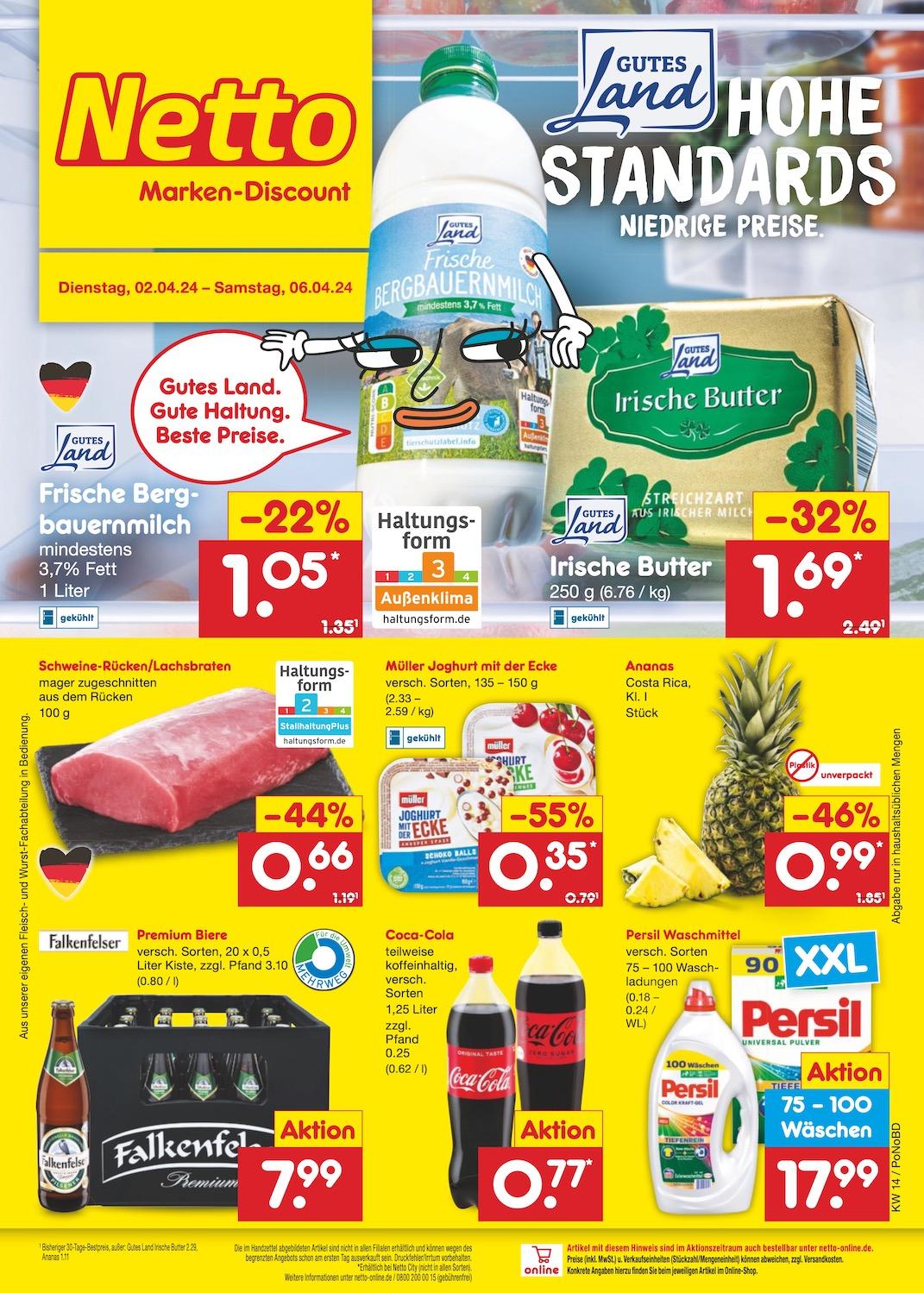Netto Markend-Discount Seite 1