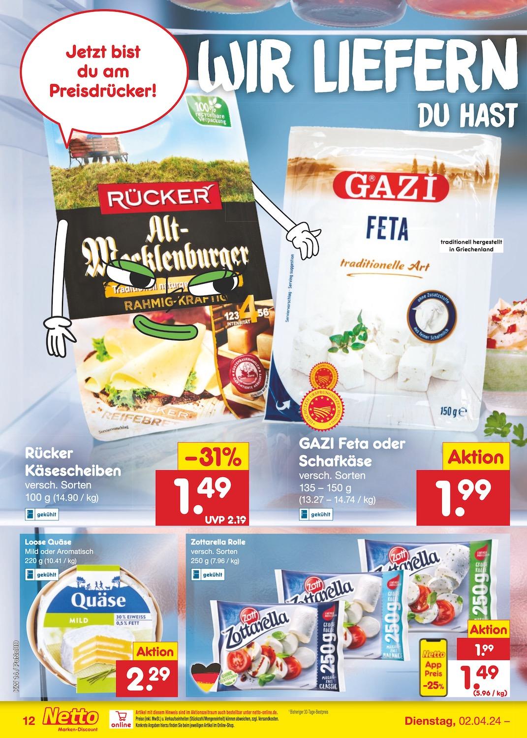 Netto Markend-Discount Seite 12