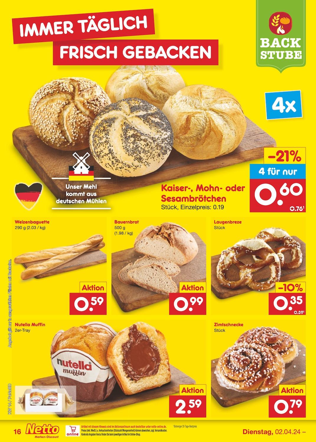 Netto Markend-Discount Seite 18