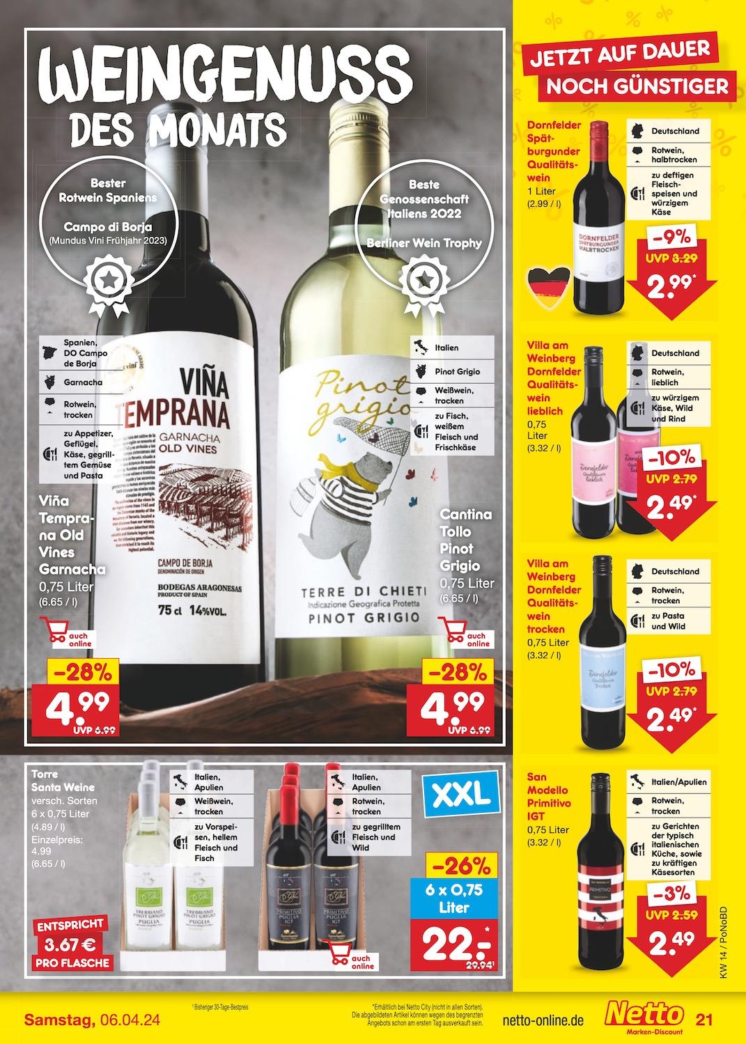 Netto Markend-Discount Seite 25