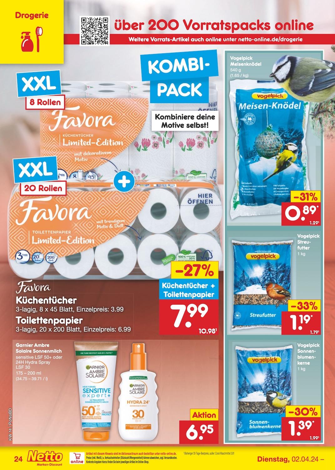 Netto Markend-Discount Seite 28