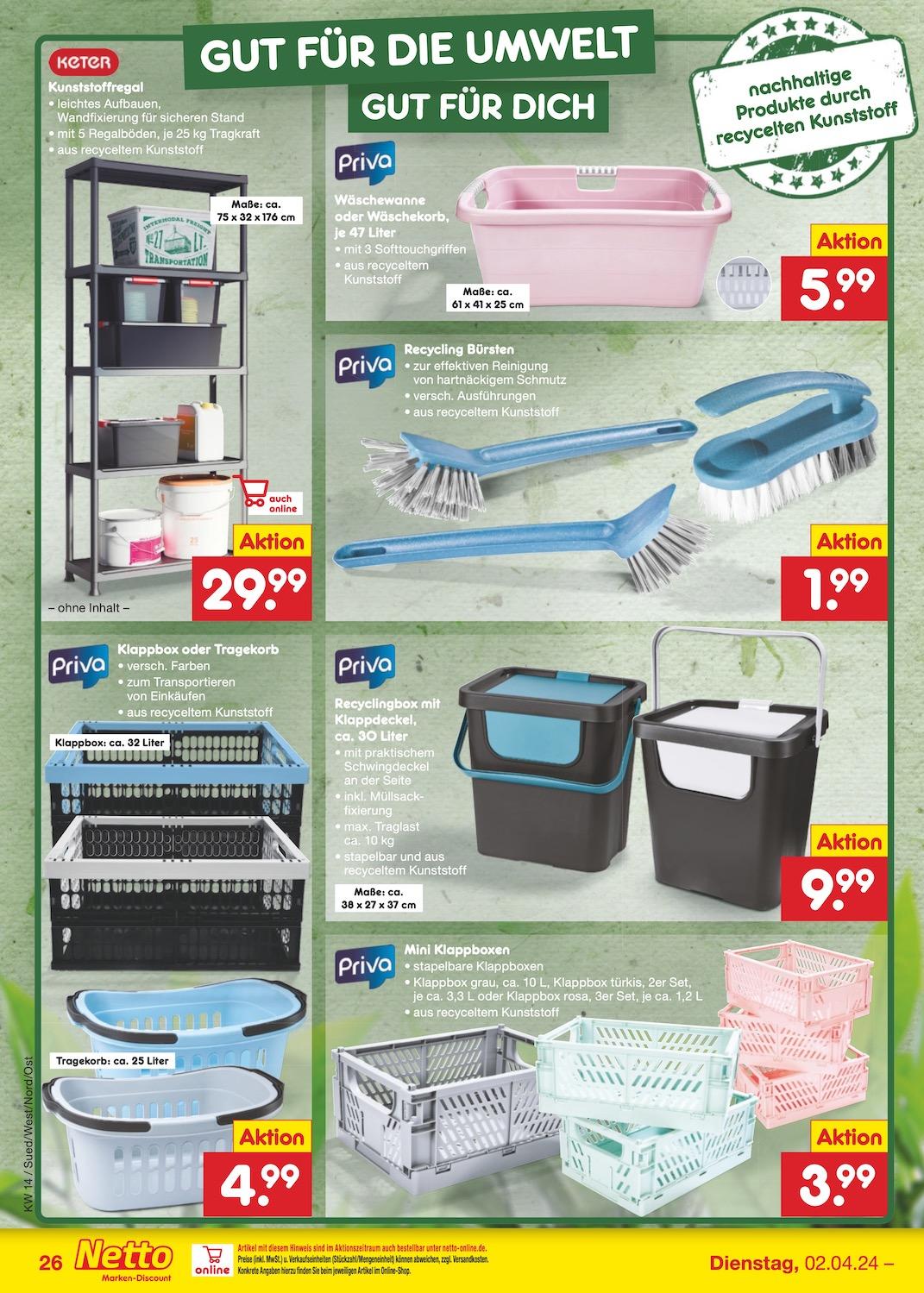 Netto Markend-Discount Seite 30