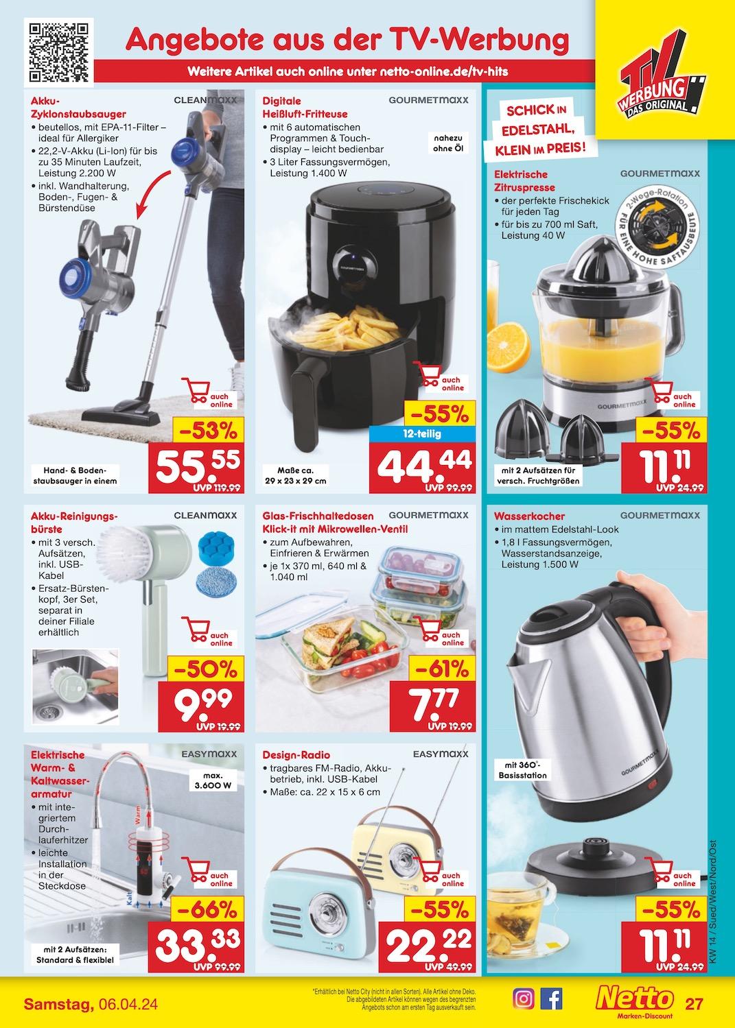 Netto Markend-Discount Seite 31