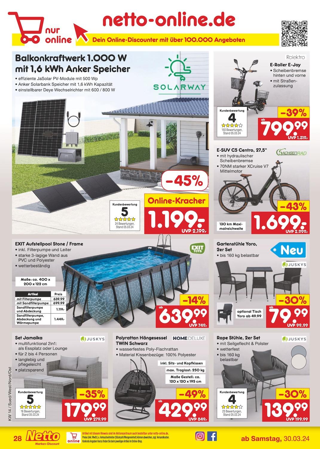 Netto Markend-Discount Seite 32
