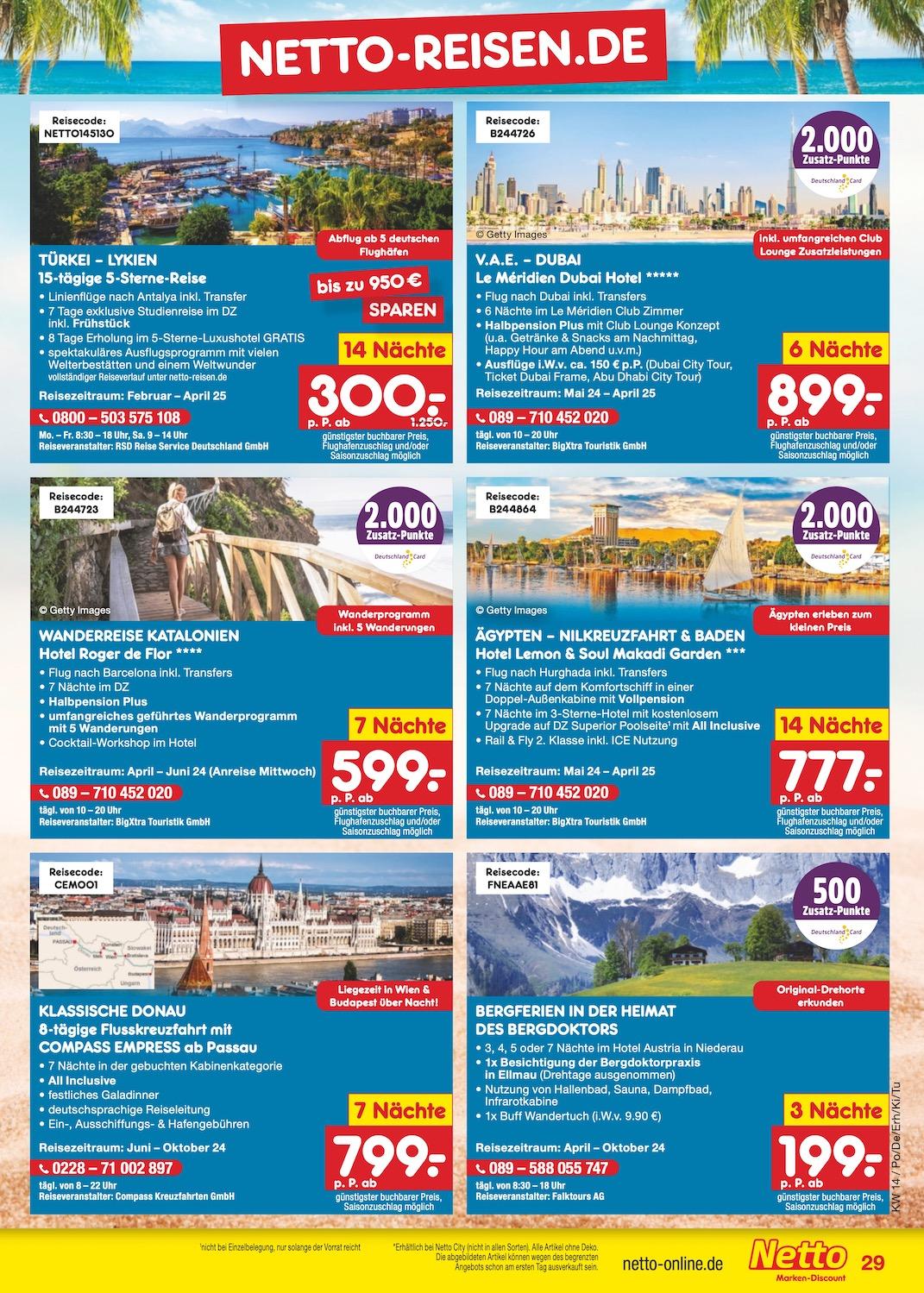 Netto Markend-Discount Seite 33