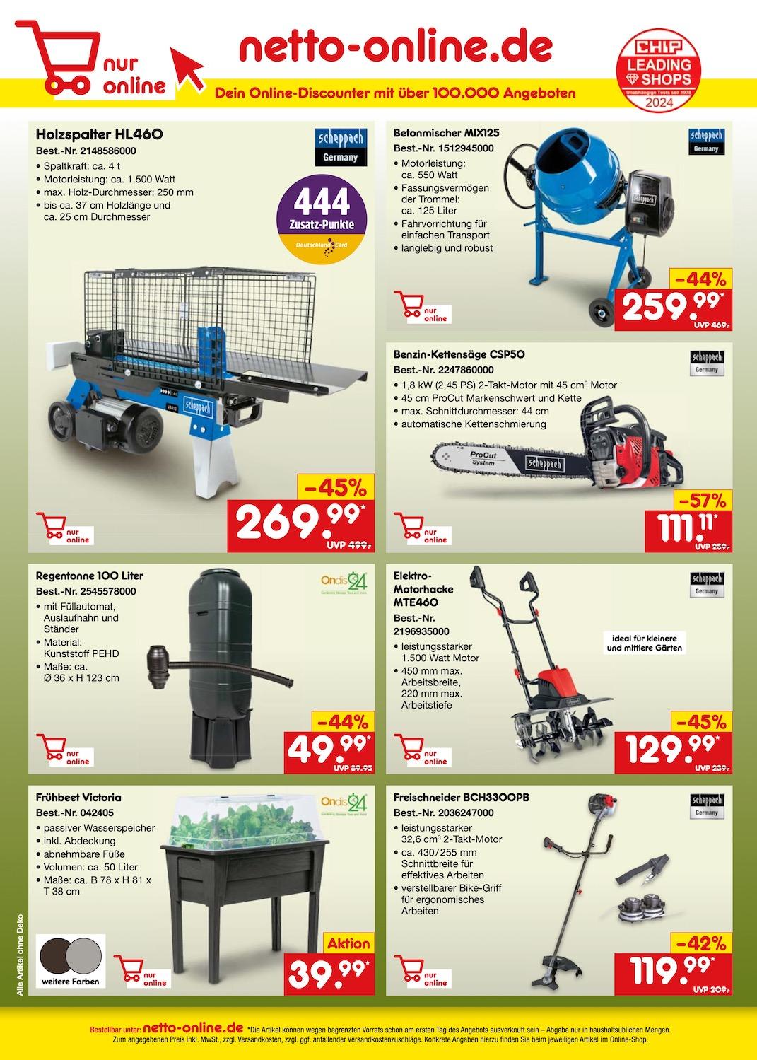 Netto Markend-Discount Seite 34