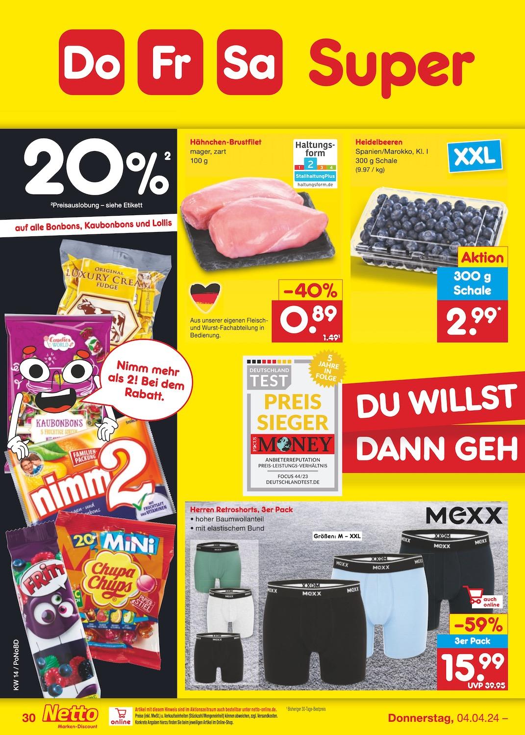 Netto Markend-Discount Seite 38
