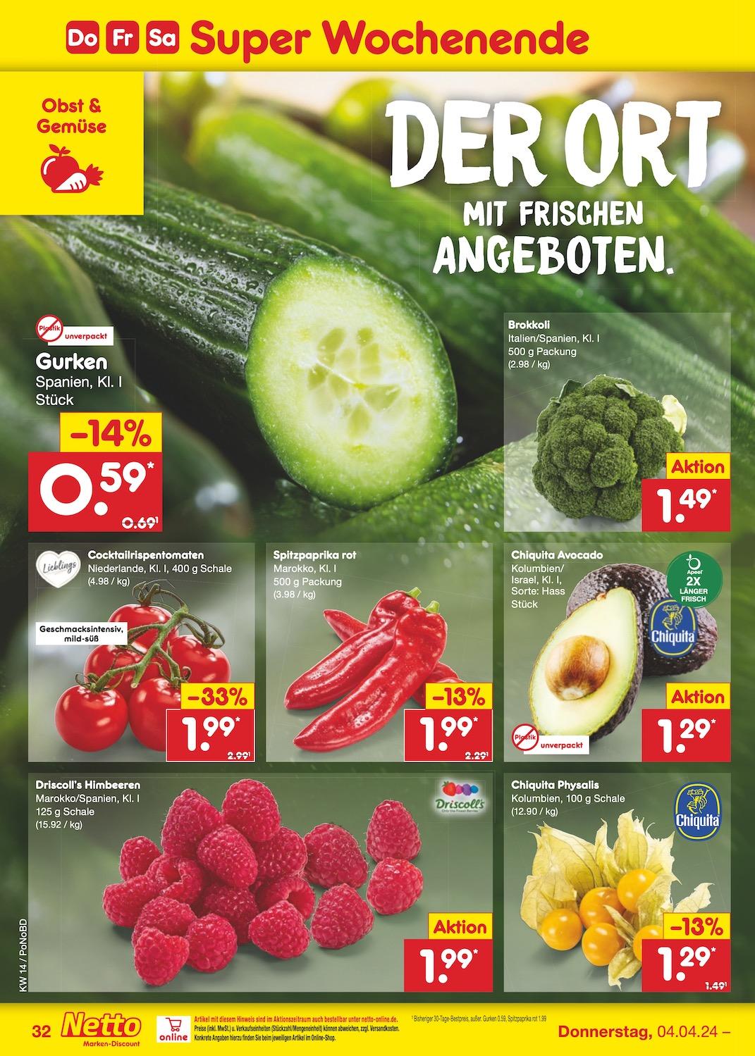 Netto Markend-Discount Seite 40