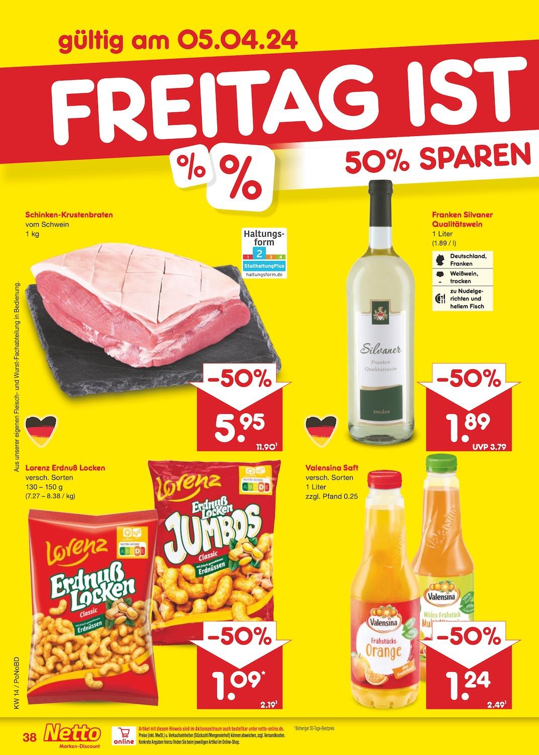 Netto Markend-Discount Seite 46