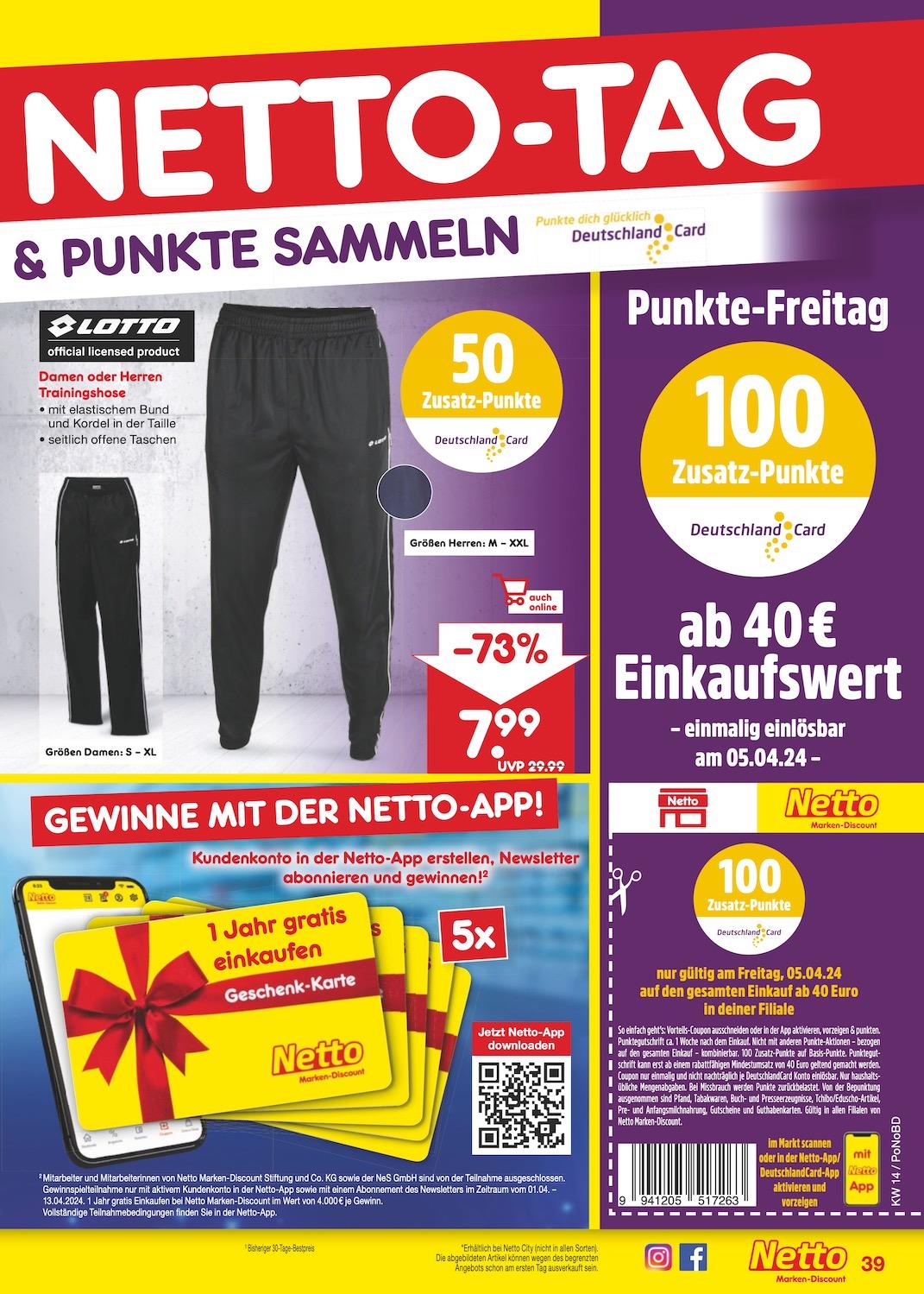 Netto Markend-Discount Seite 47