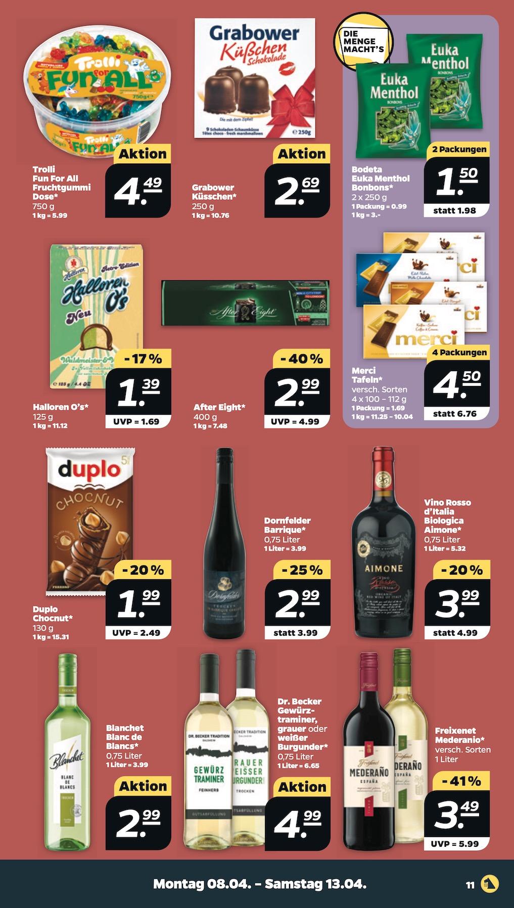 Netto Aktueller Prospekt ab Montag Seite 11