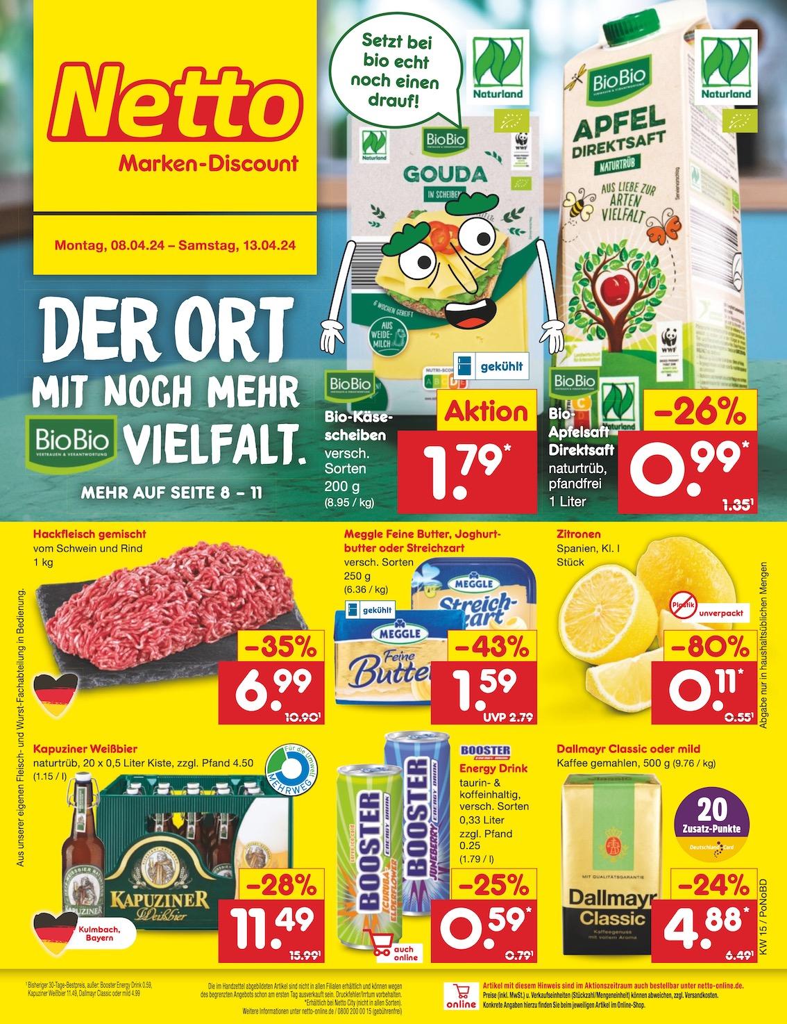Netto Markend-Discount Seite 1