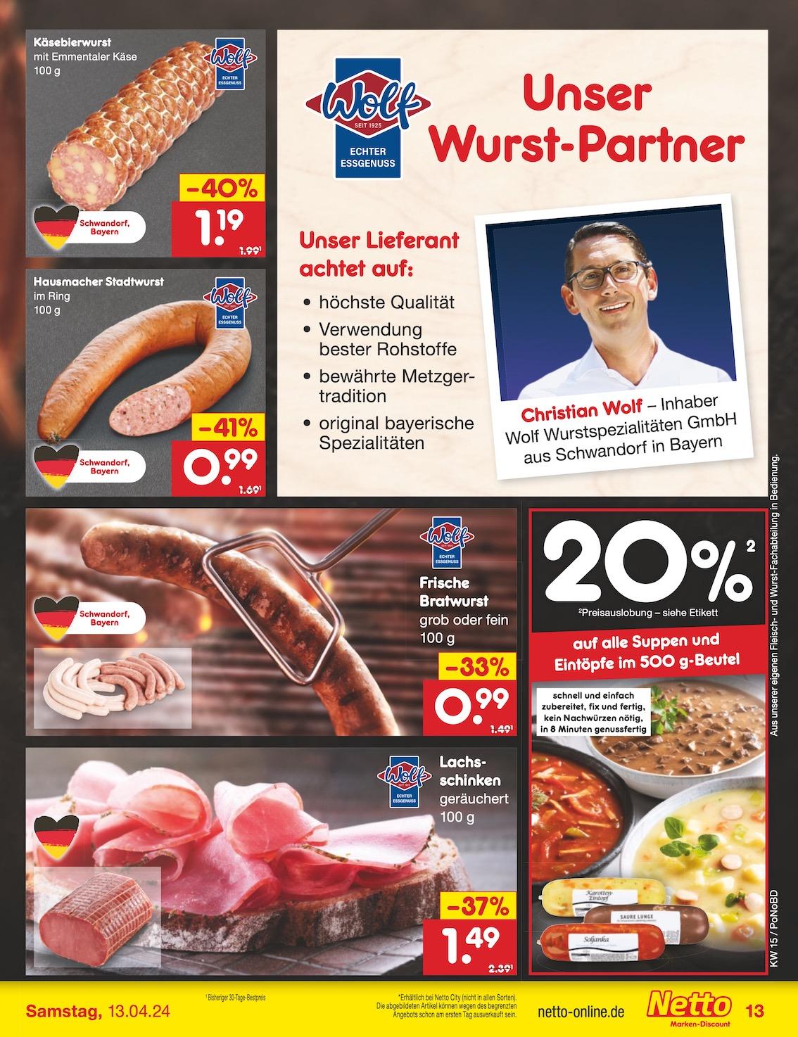 Netto Markend-Discount Seite 13