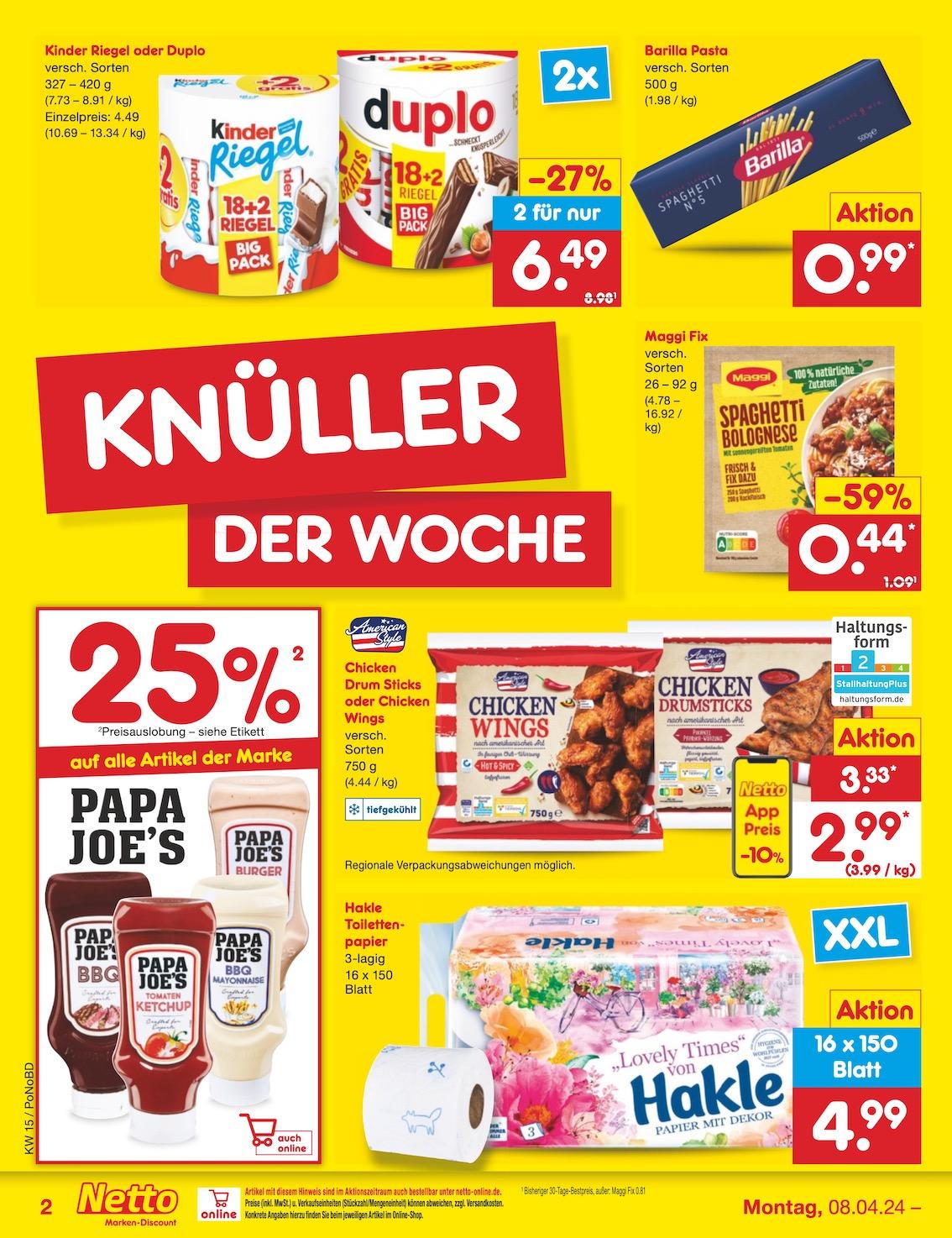 Netto Markend-Discount Seite 2
