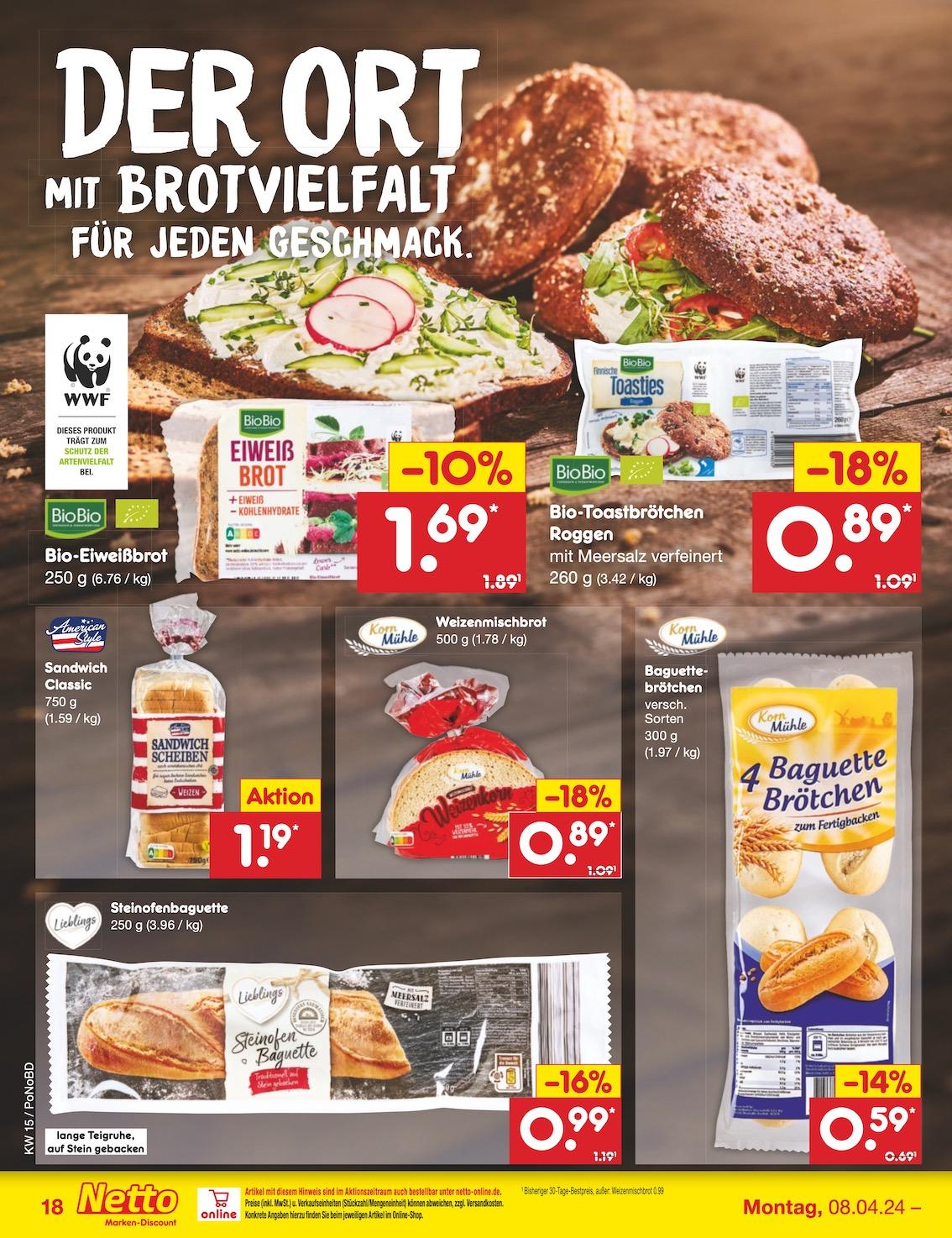 Netto Markend-Discount Seite 22