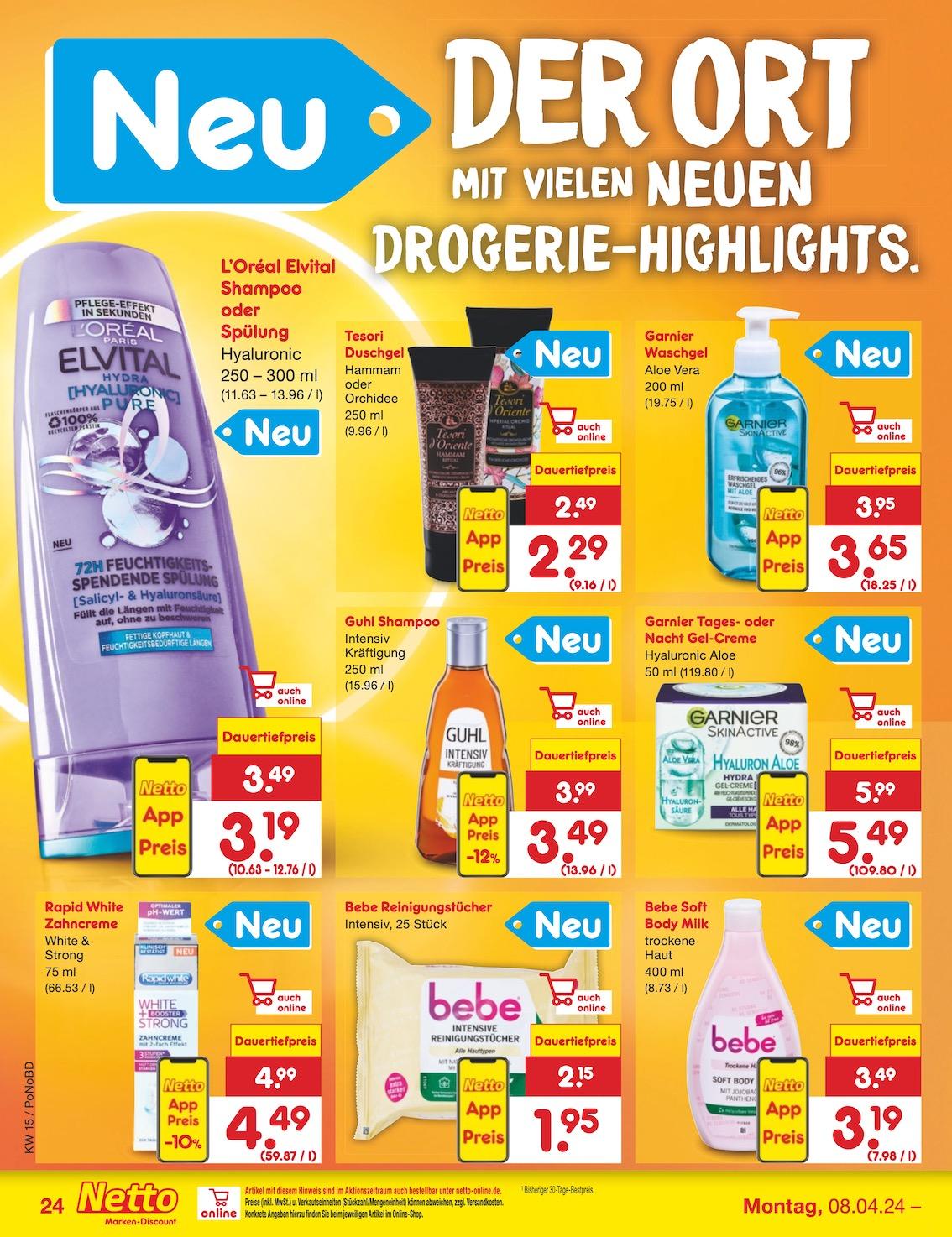 Netto Markend-Discount Seite 28