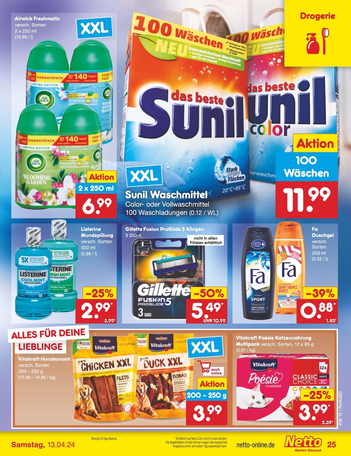 Netto Markend-Discount Seite 29