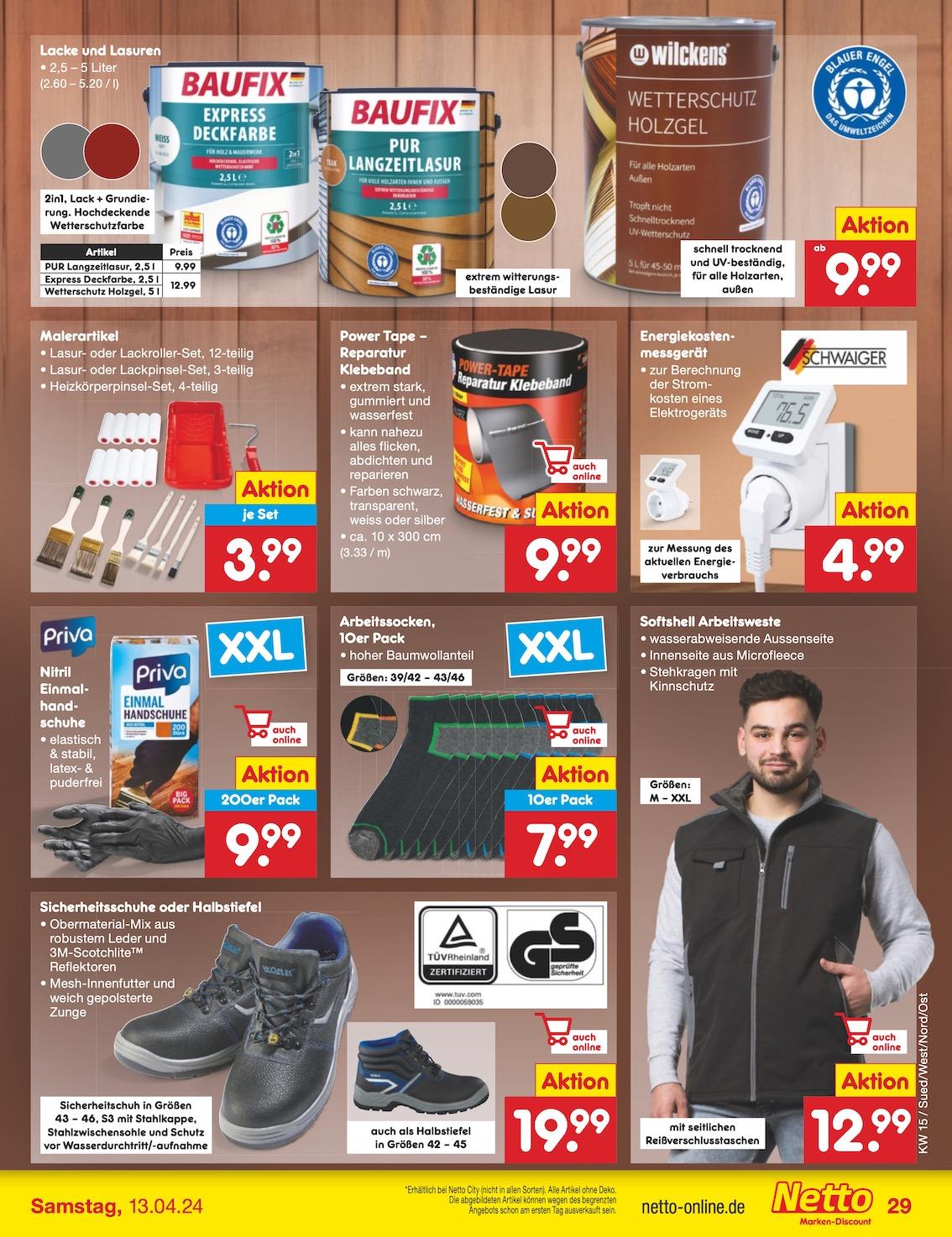 Netto Markend-Discount Seite 33