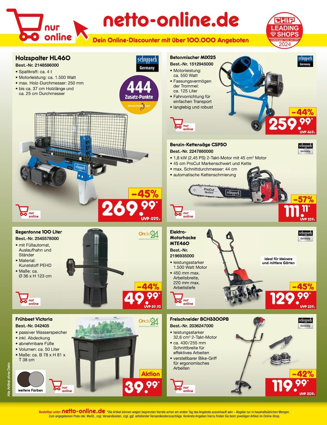 Netto Markend-Discount Seite 36