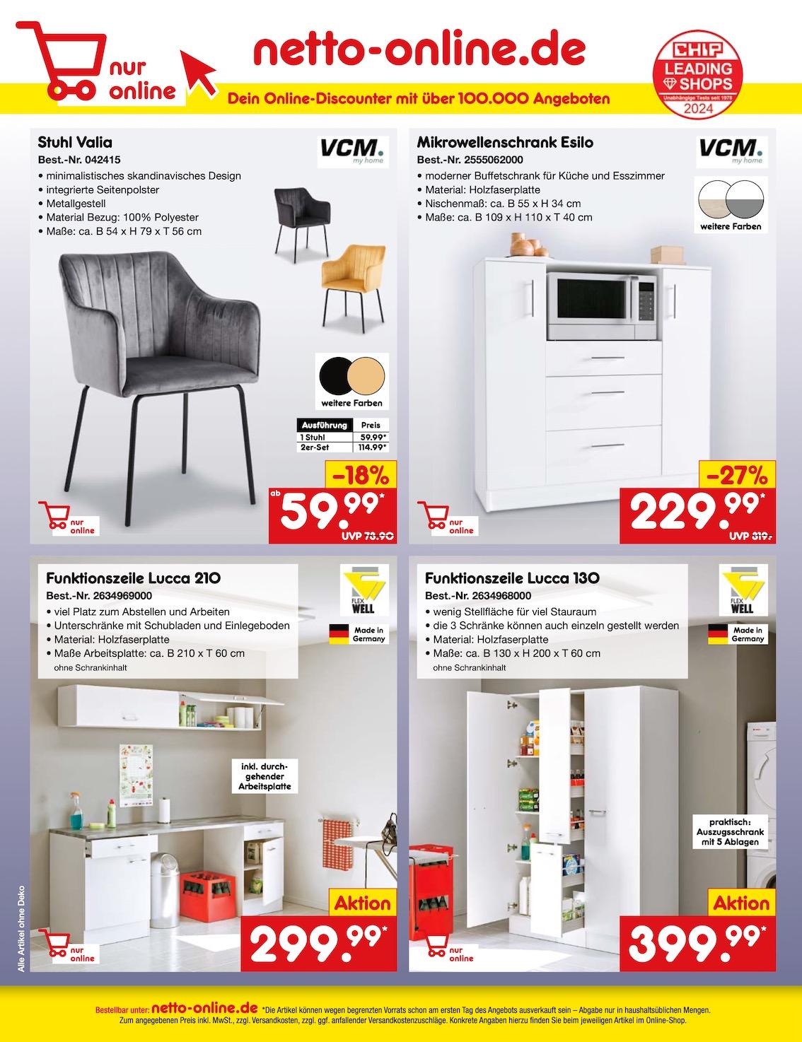 Netto Markend-Discount Seite 38