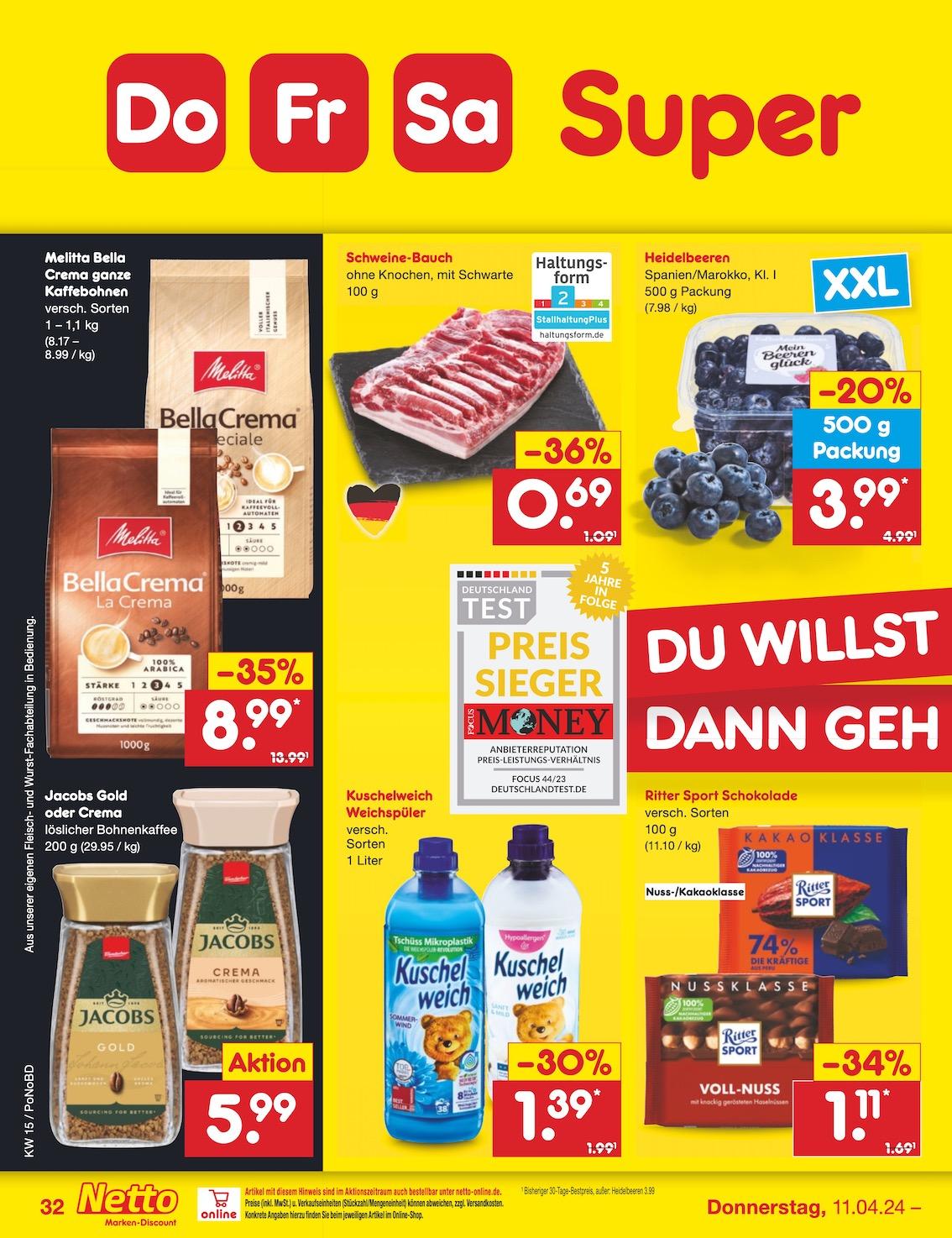 Netto Markend-Discount Seite 40