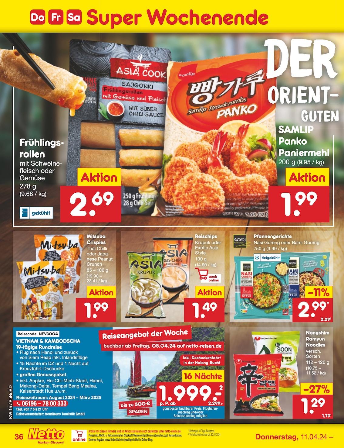 Netto Markend-Discount Seite 44