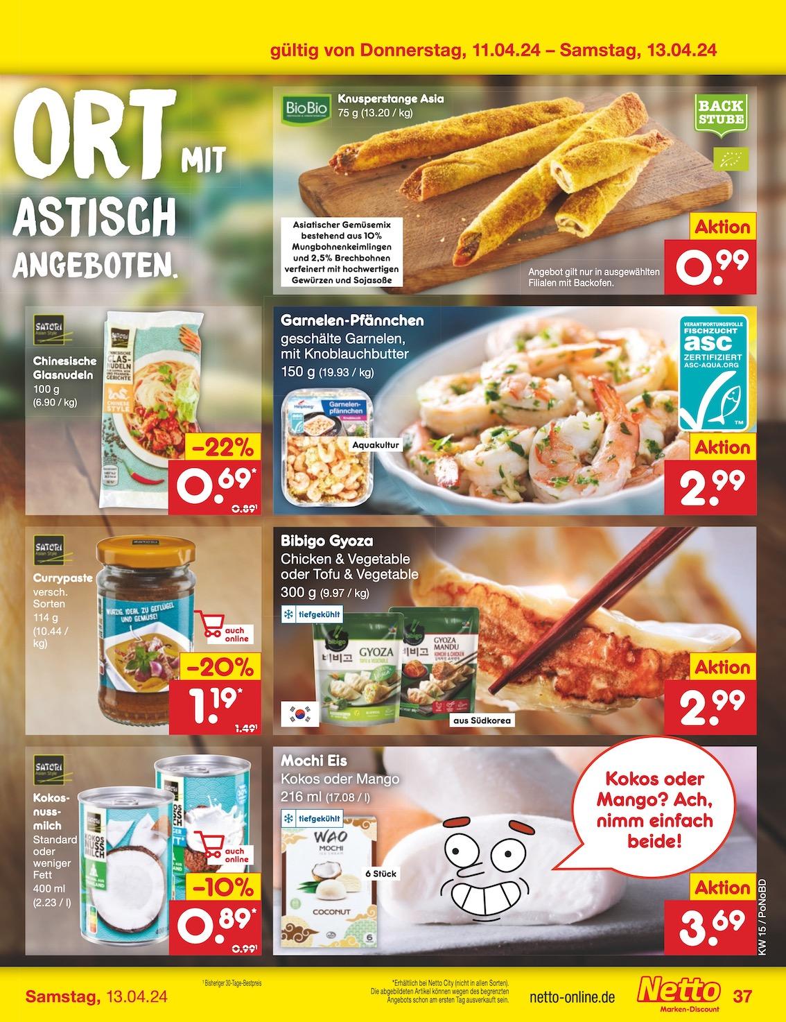 Netto Markend-Discount Seite 45