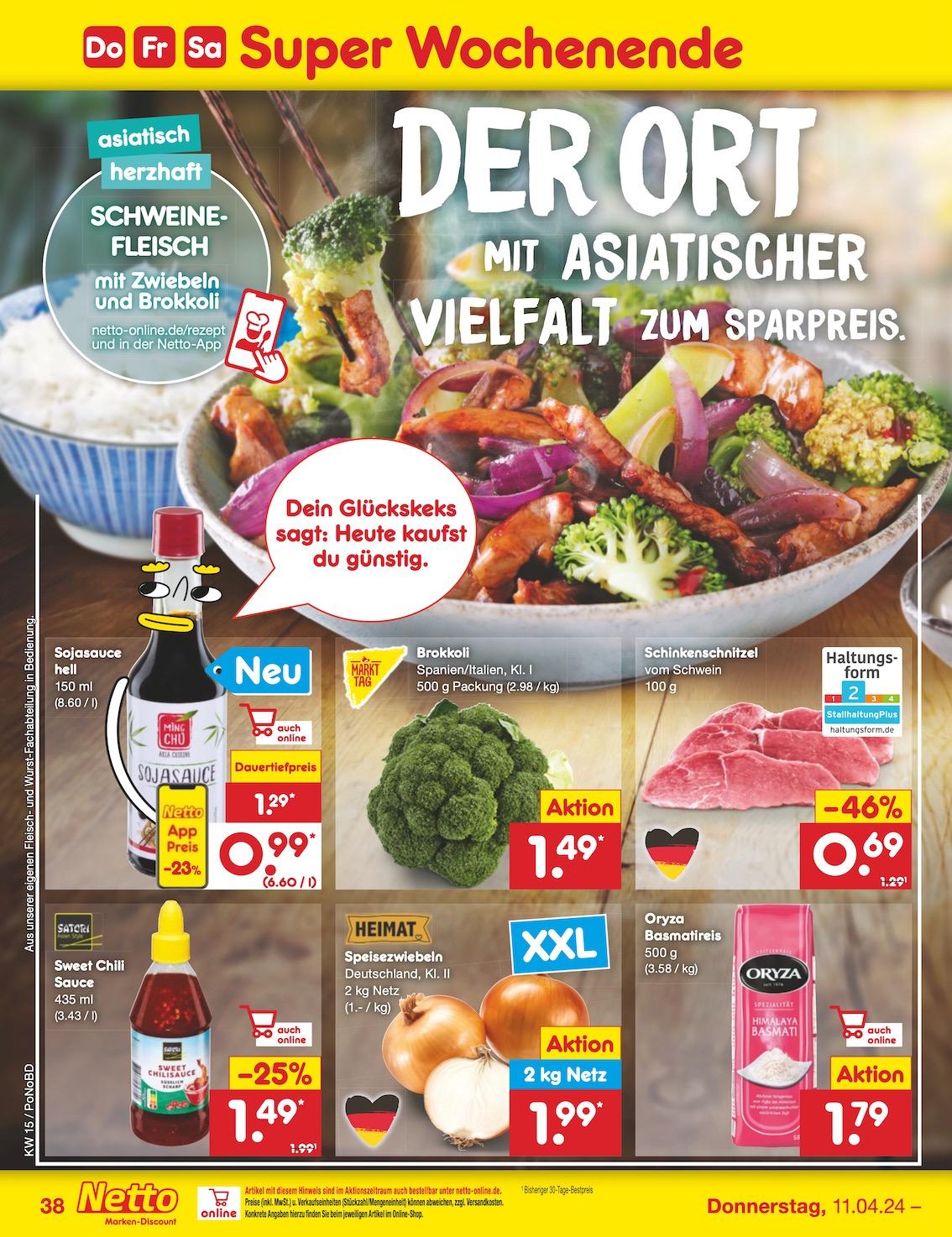 Netto Markend-Discount Seite 46
