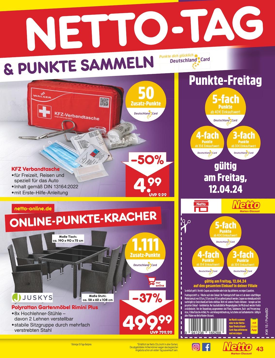 Netto Markend-Discount Seite 51