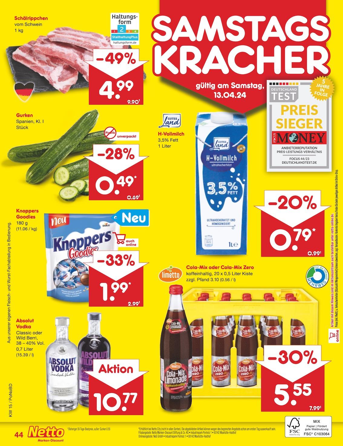 Netto Markend-Discount Seite 52