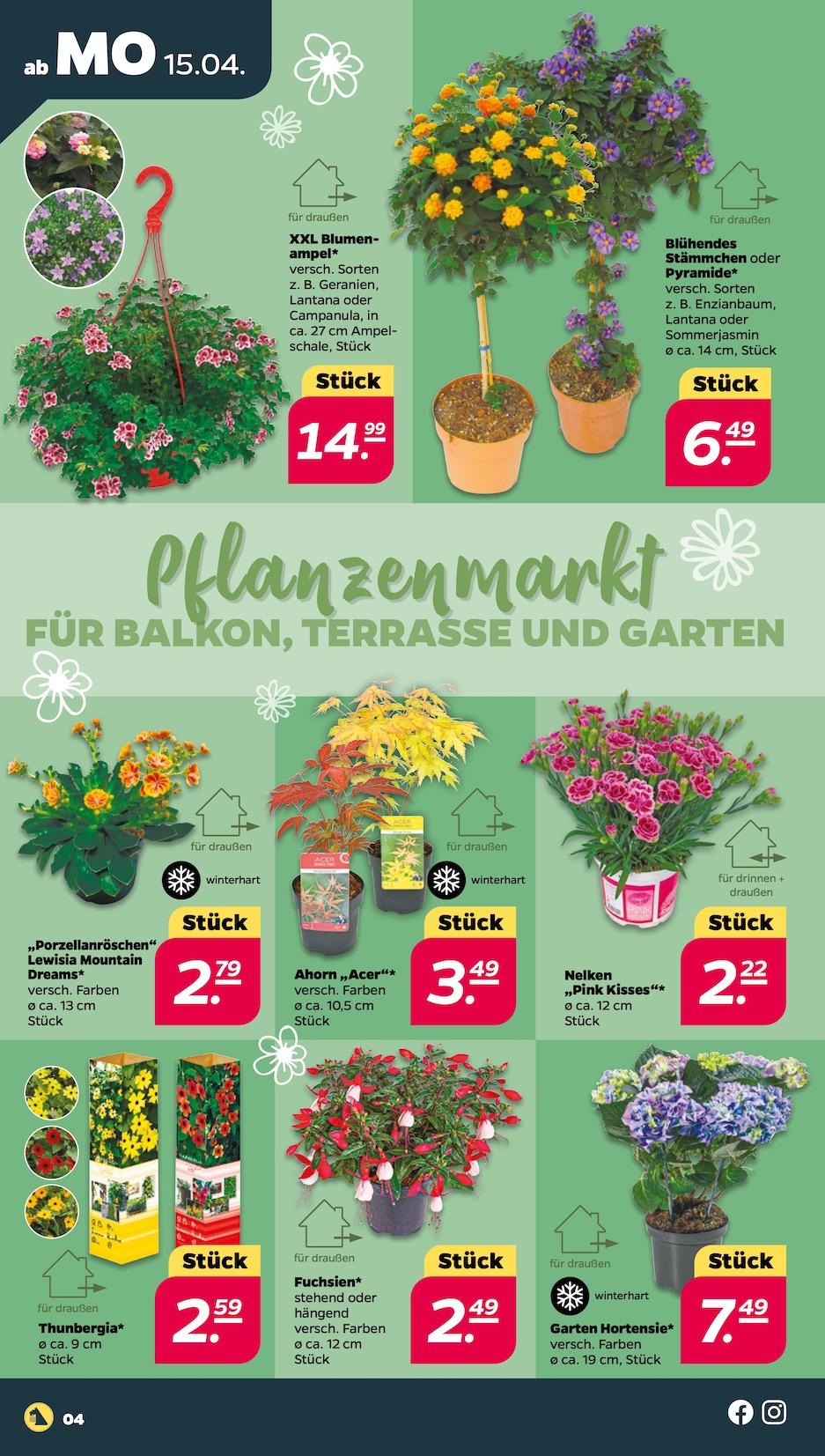 Netto Aktueller Prospekt ab Montag Seite 4