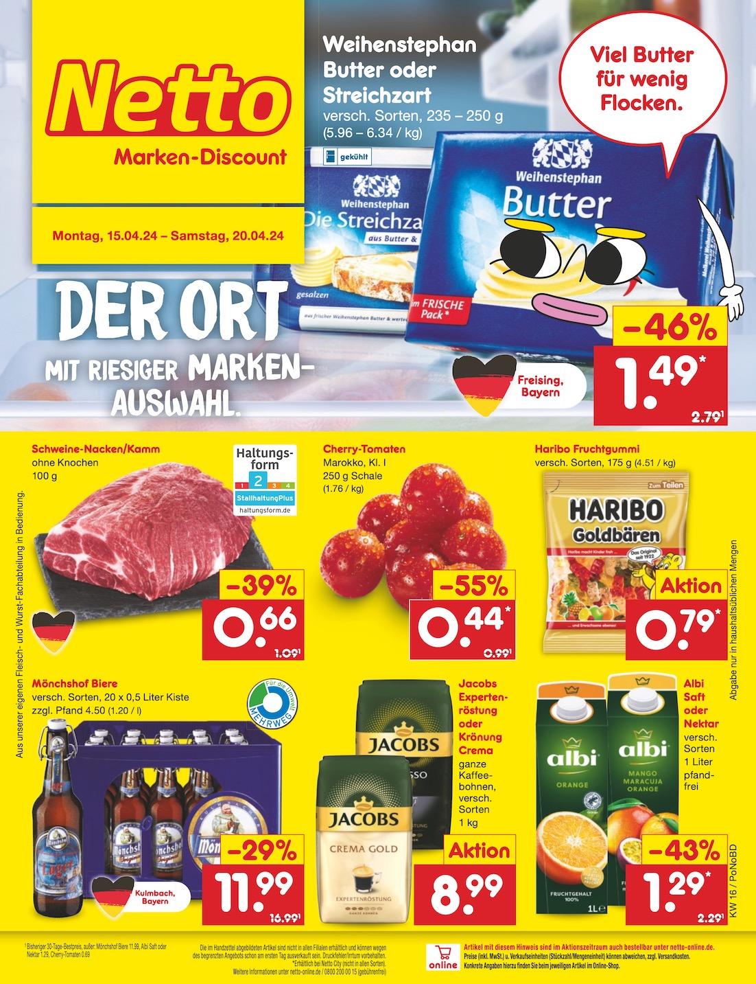 Netto Markend-Discount Seite 1