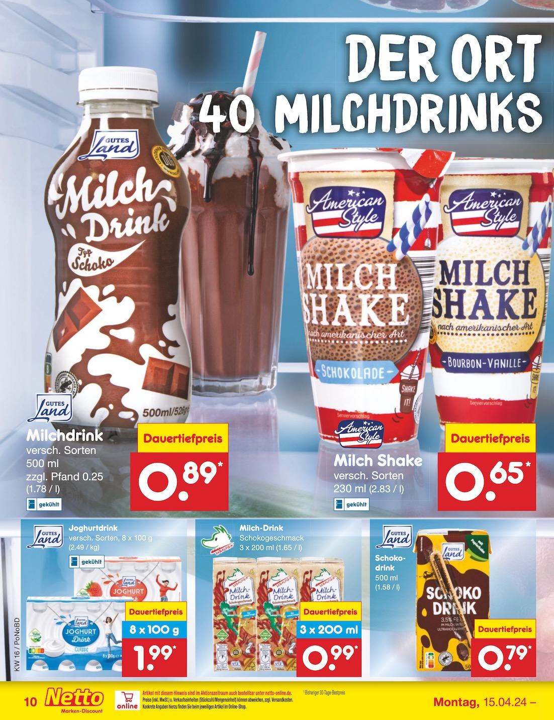 Netto Markend-Discount Seite 10