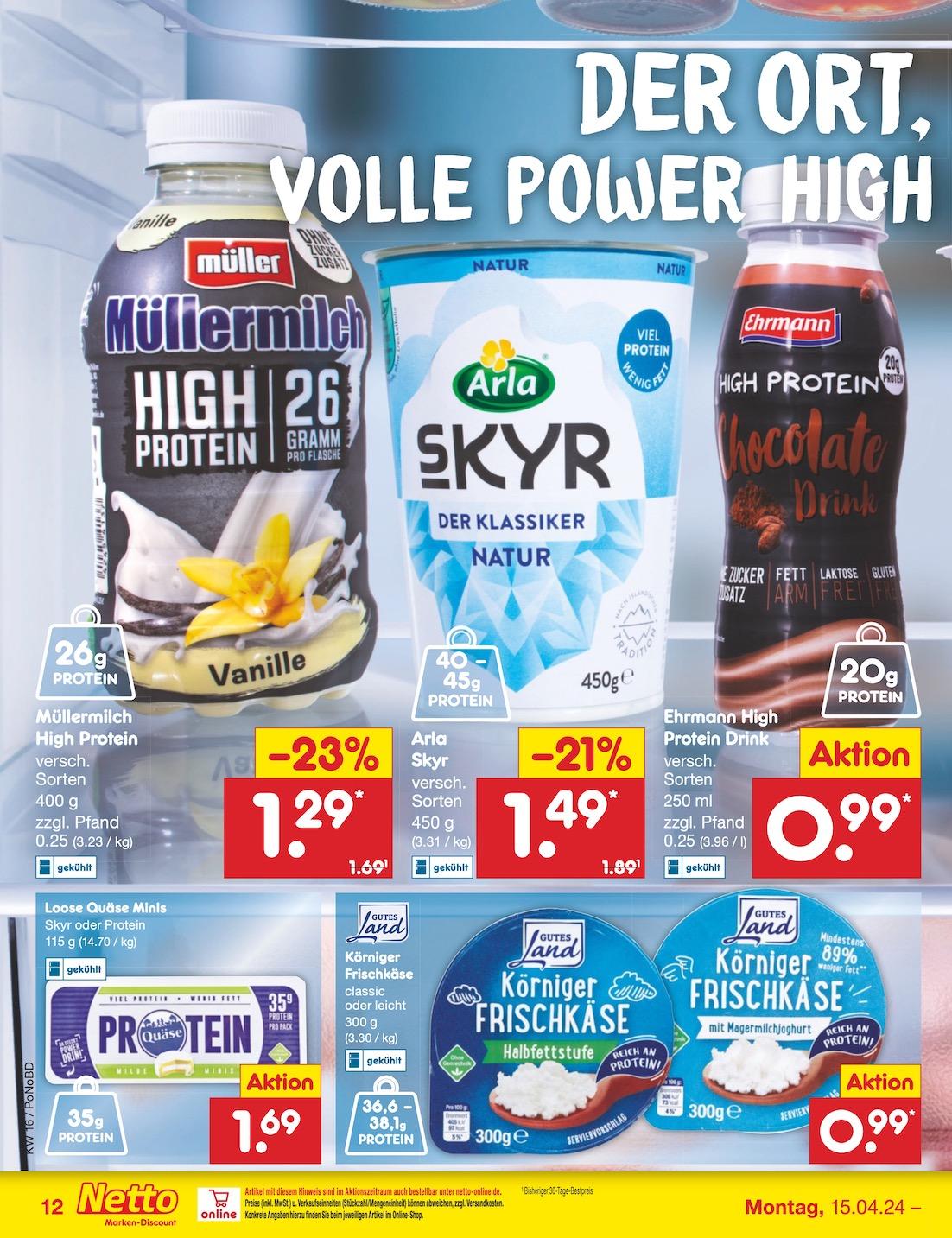 Netto Markend-Discount Seite 12